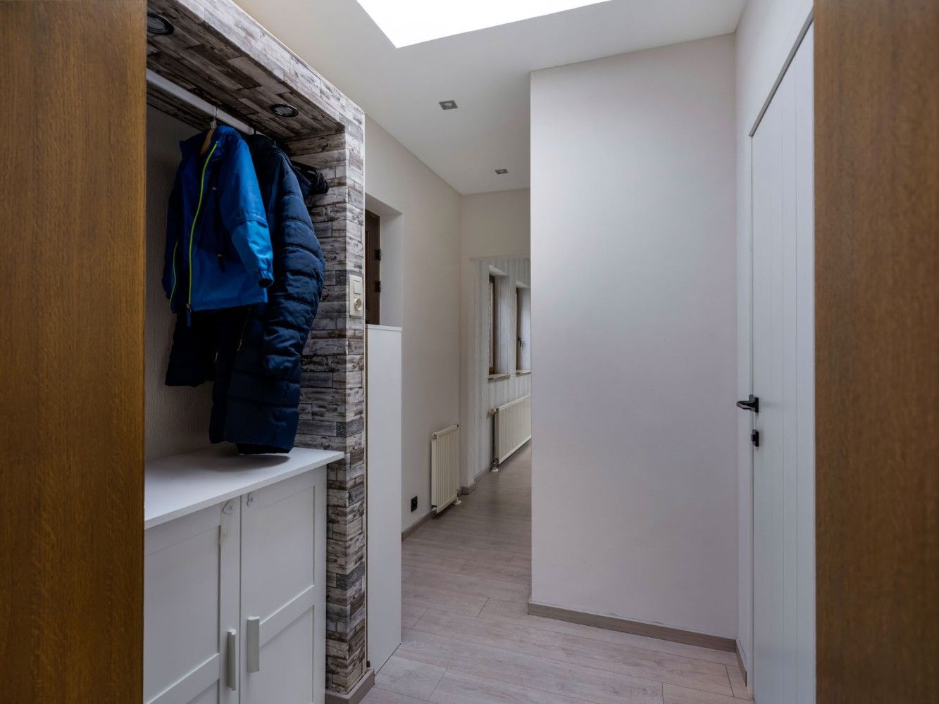 Instapklare woning met 2 slpk., garage en tuin foto 10