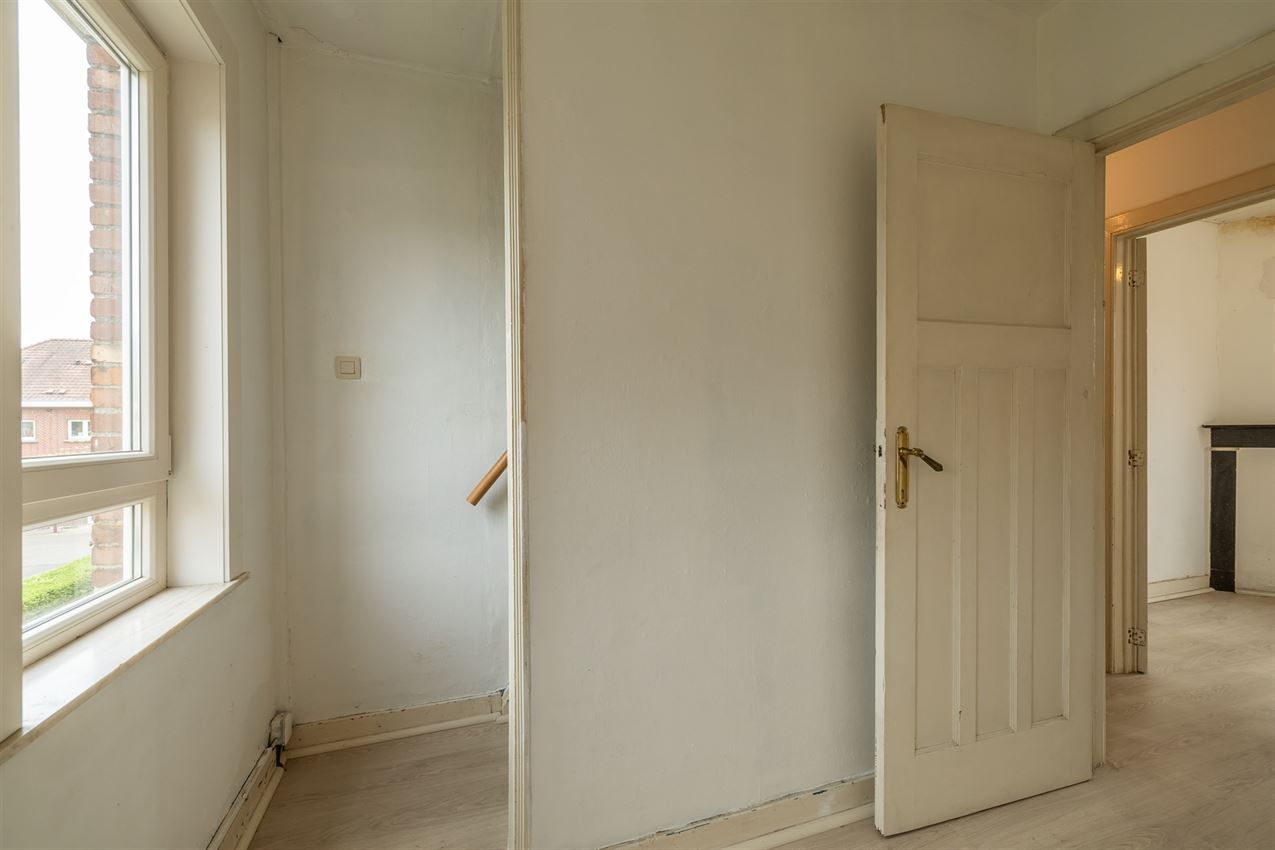 Stadswoning met 3slk en tuintje op topligging foto 21
