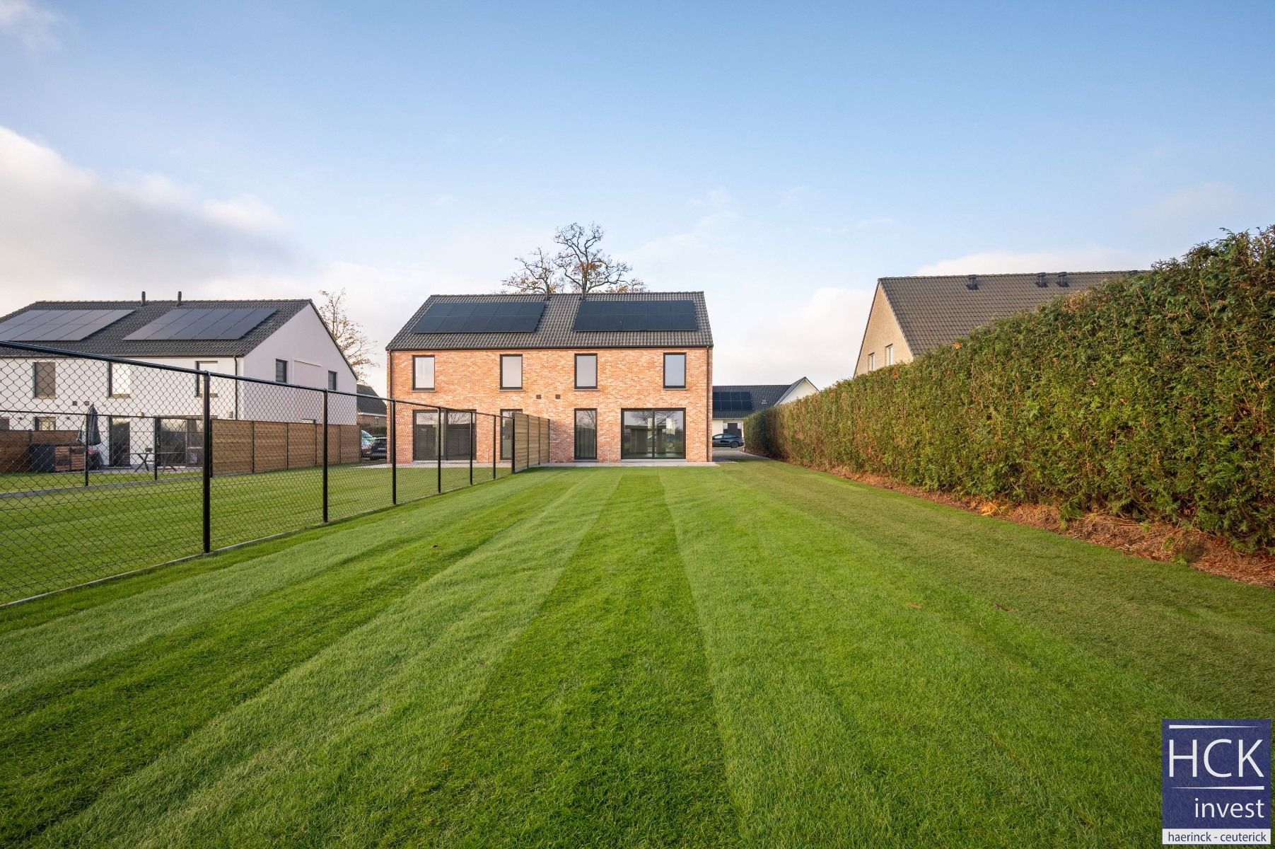 OUWEGEM - Landelijke nieuwbouwwoning met 3 SLPK. op topligging! foto 11