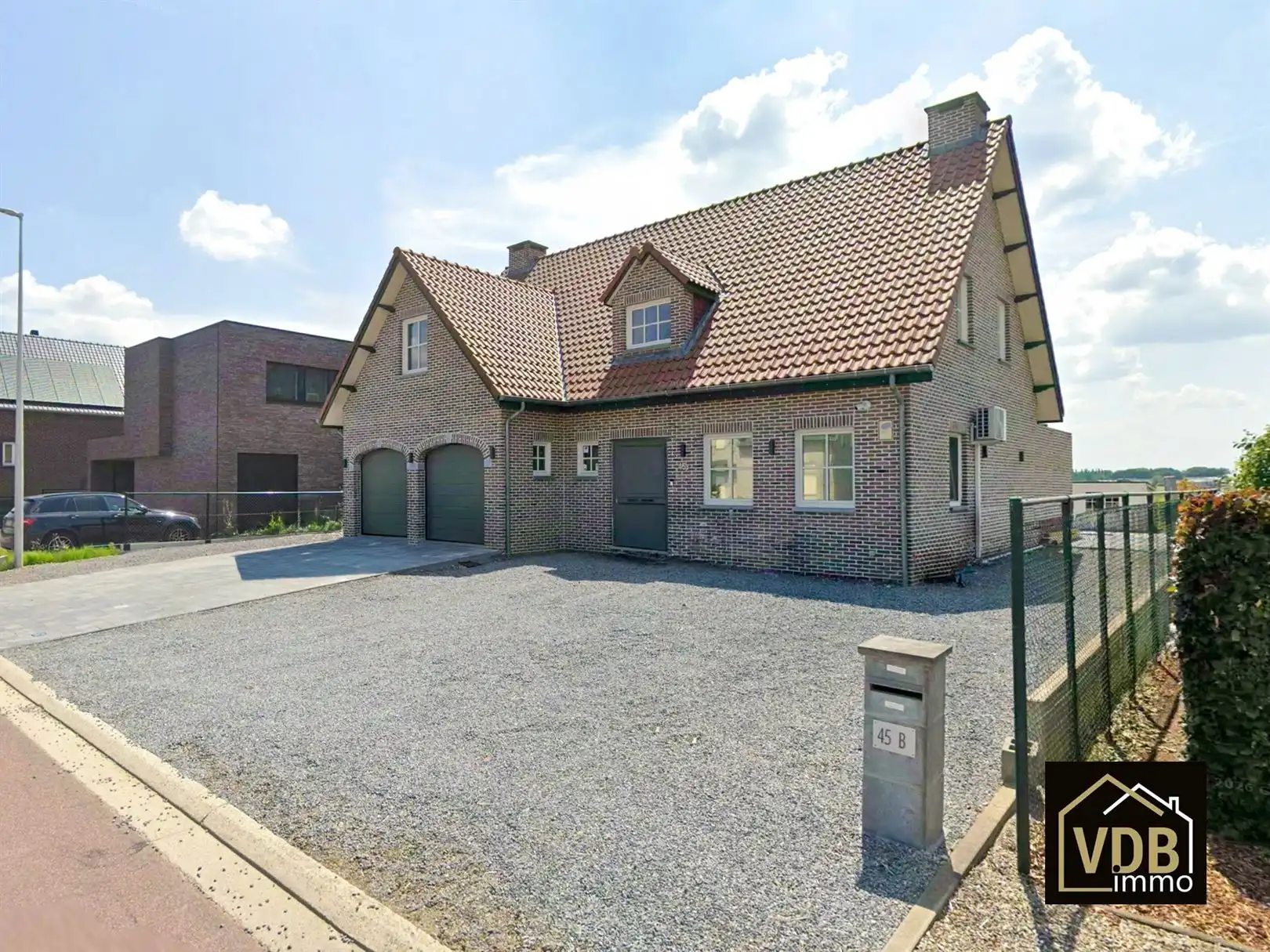 Huis te koop Eindestraat 45/B - 3650 ROTEM