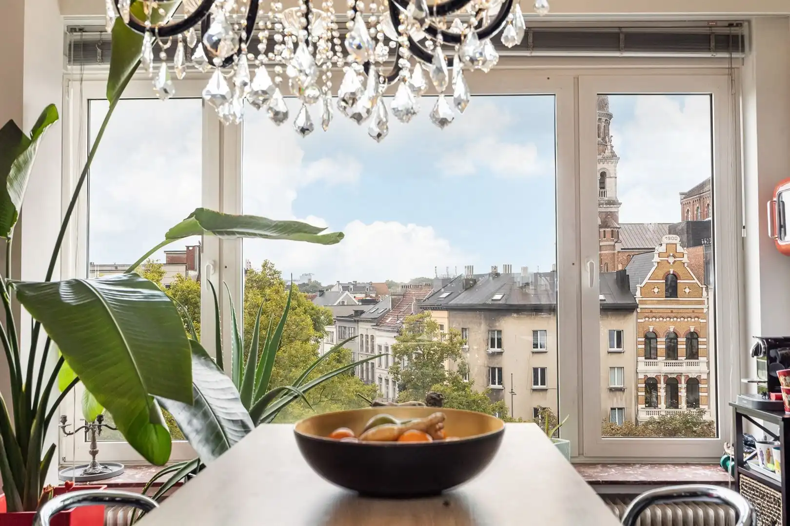 Appartement met zicht over de Leien en het KMSKA foto 11