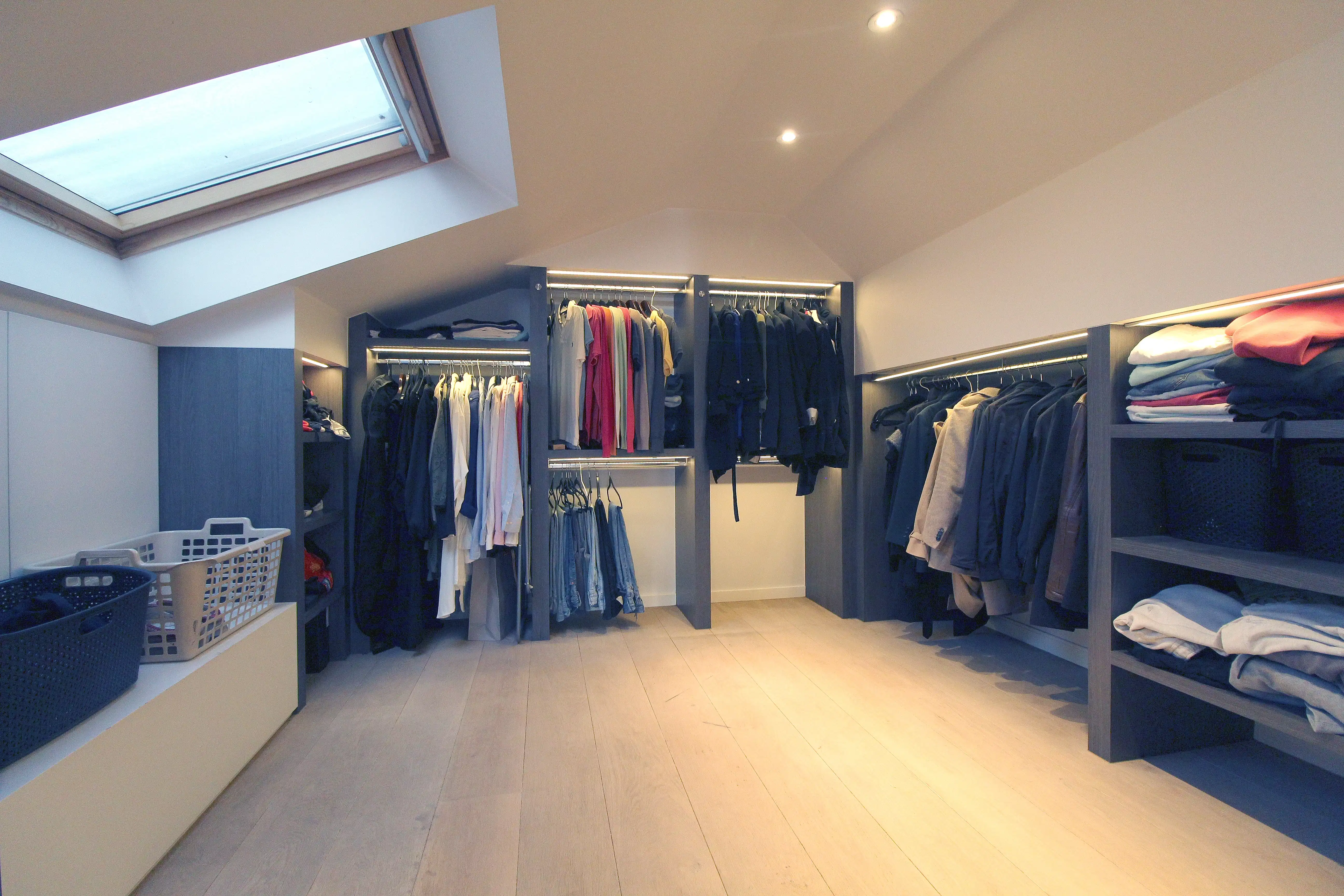 Luxueuze penthouse nabij station Wetteren foto 15