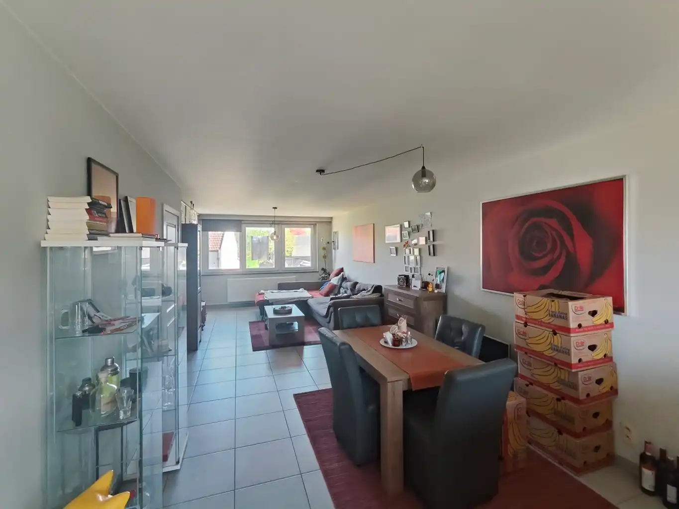 Duplex appartement centrum Opwijk foto 3
