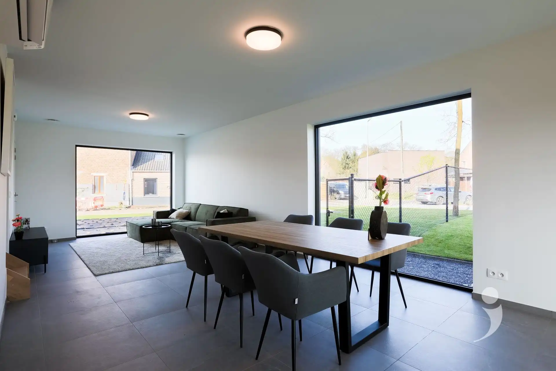 Nieuwbouw huis foto 8