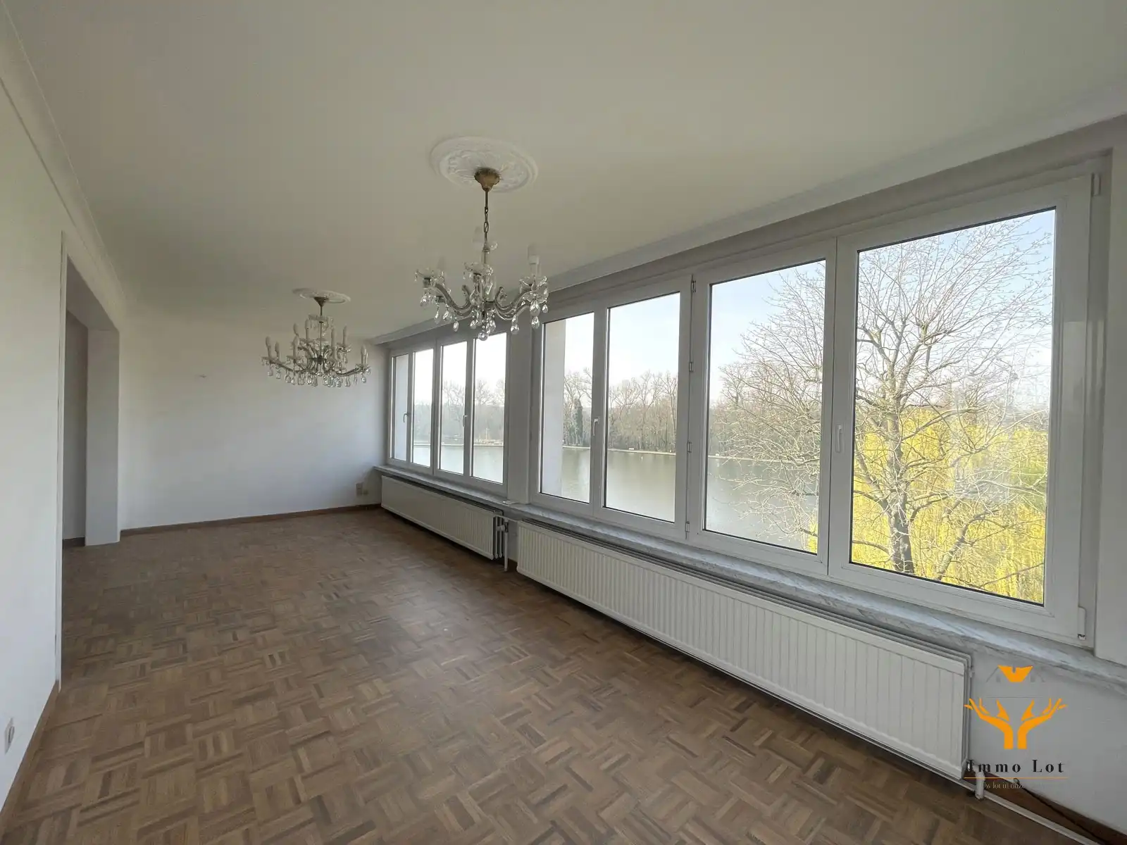 Ruim appartement met zicht op het Donkmeer foto 4
