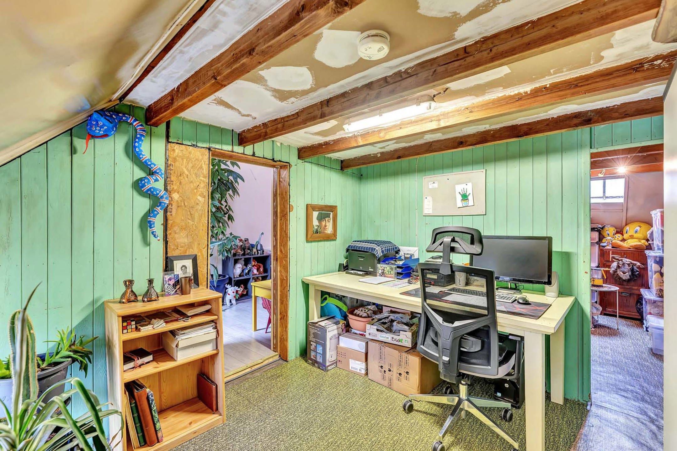 Projectgrond of totale renovatie met idyllisch uitzicht foto 12