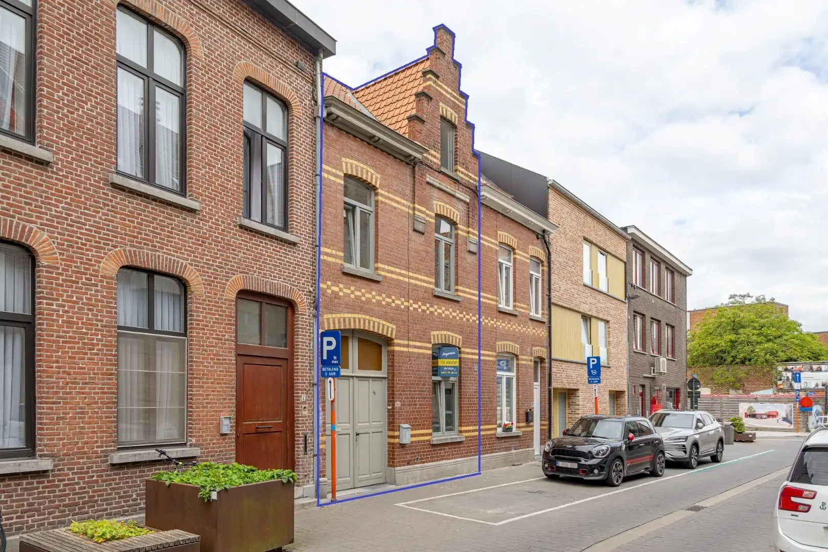Huis te koop Karnemelkstraat 45 - - 8800 Roeselare