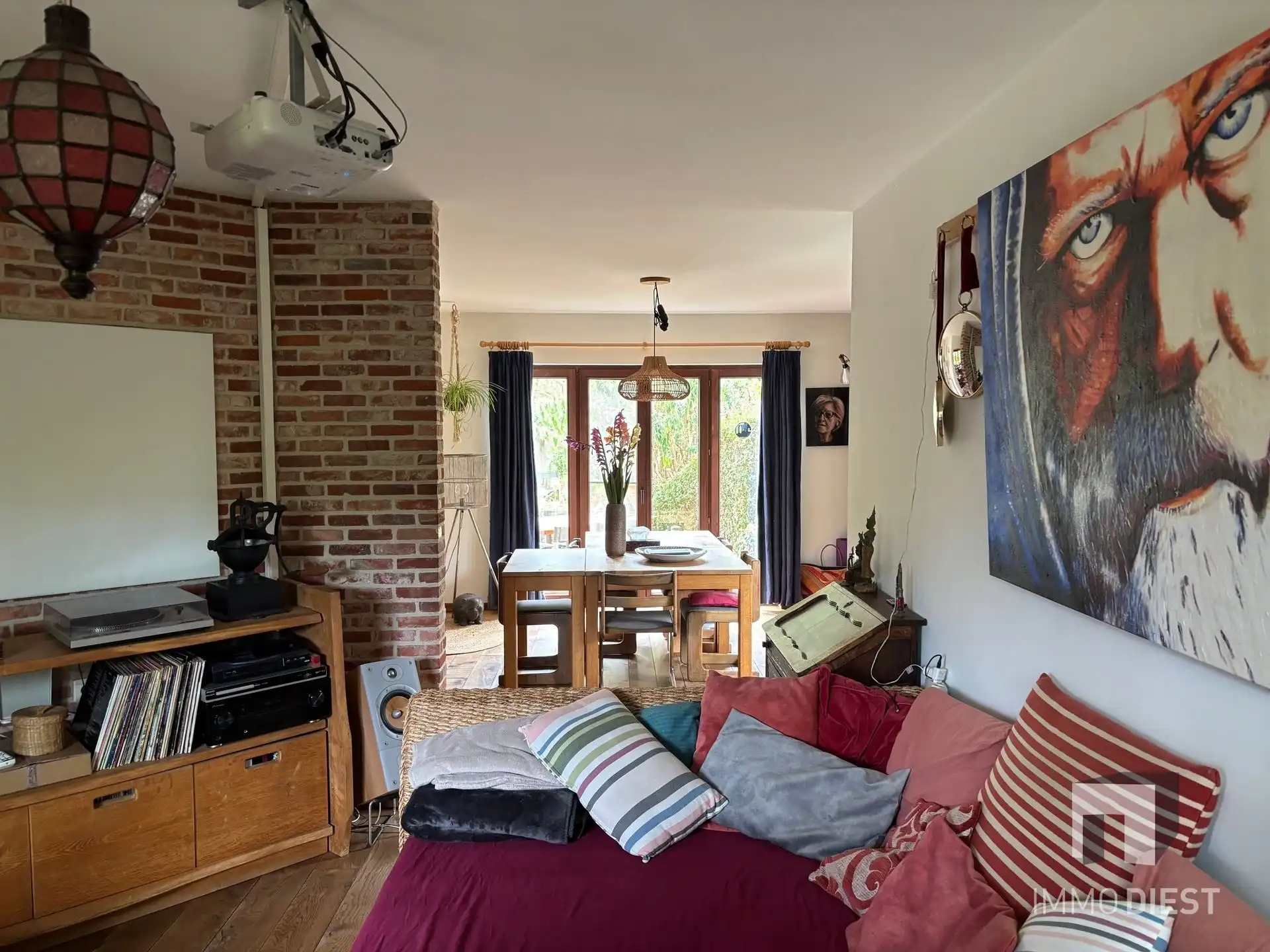 Ruin wonen in het groen van Koersel foto 7