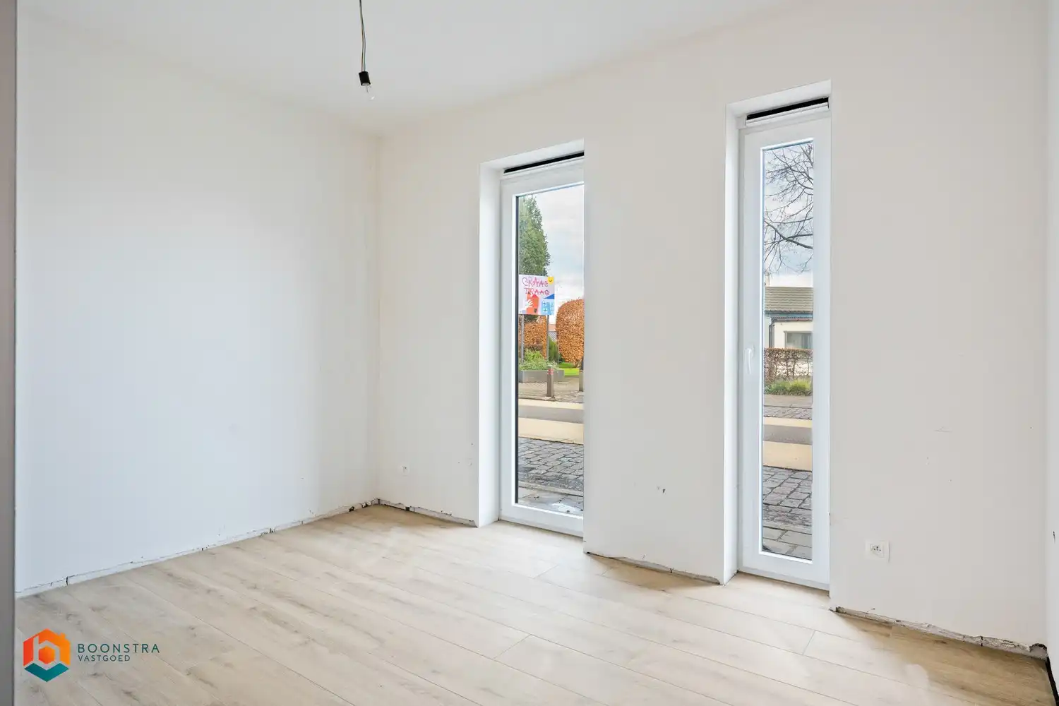 Ruim gelijkvloers app. met 3 slpkrs en tuin foto 16