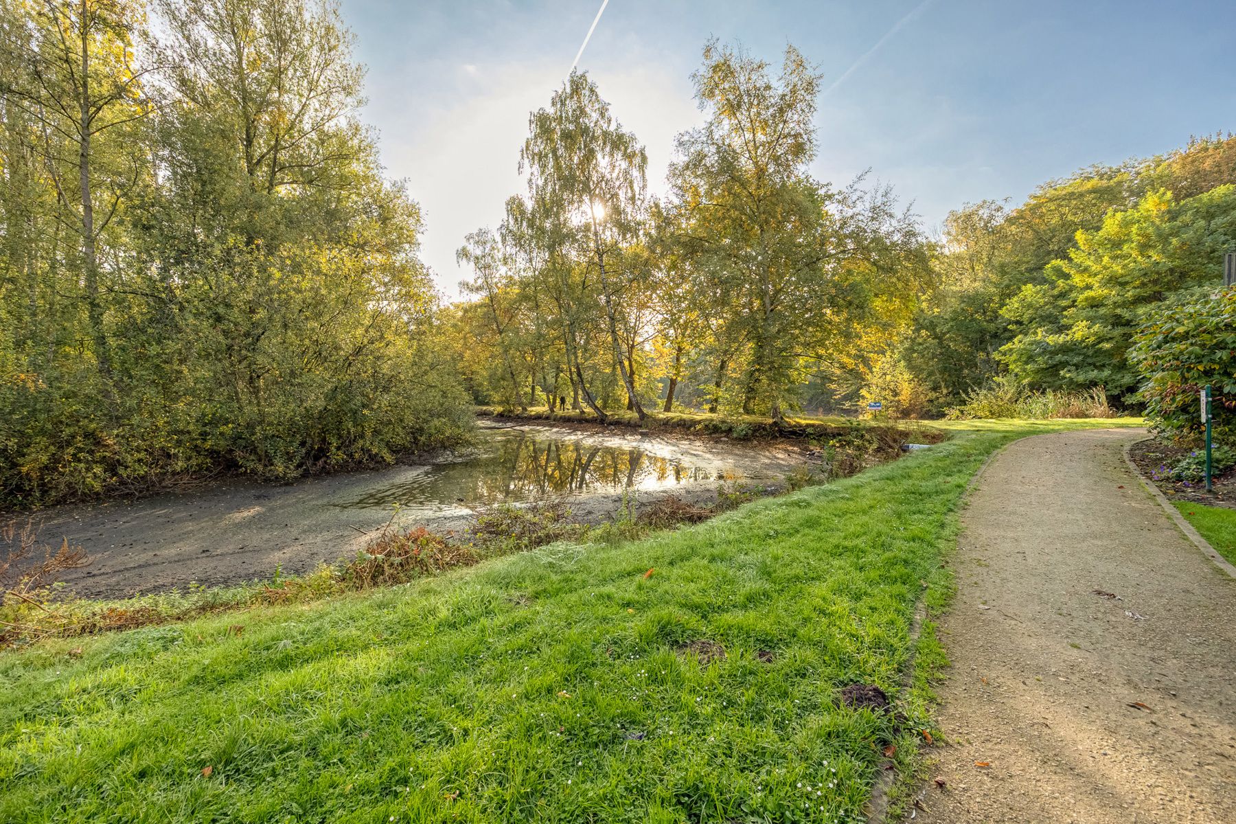 Energiezuinig appartement met 2 slaapkamers en parktuin foto 34