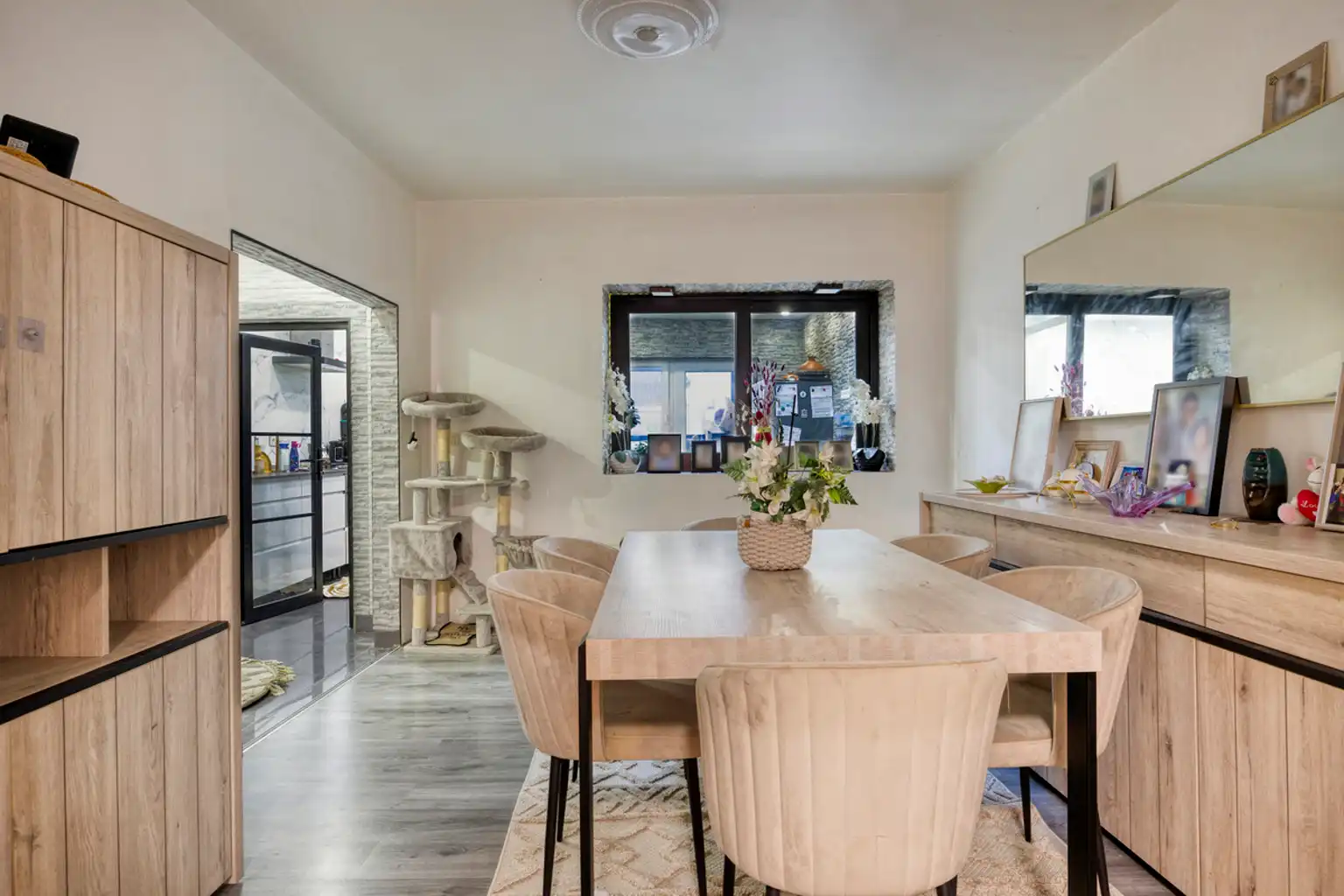 Charmante 3-gevelwoning nabij het OLV-ziekenhuis in Asse foto 5