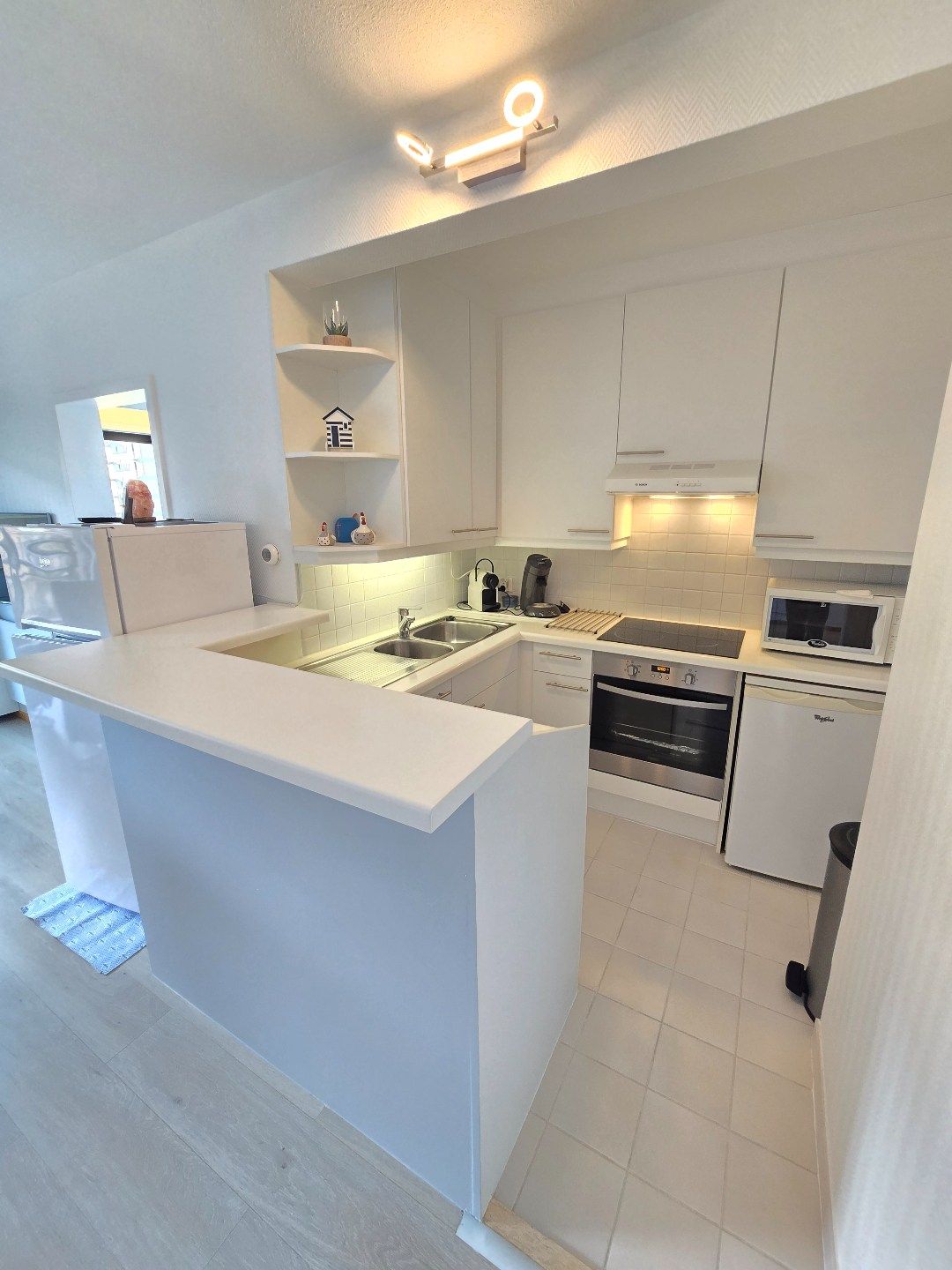 Appartement 1 slpk foto 5