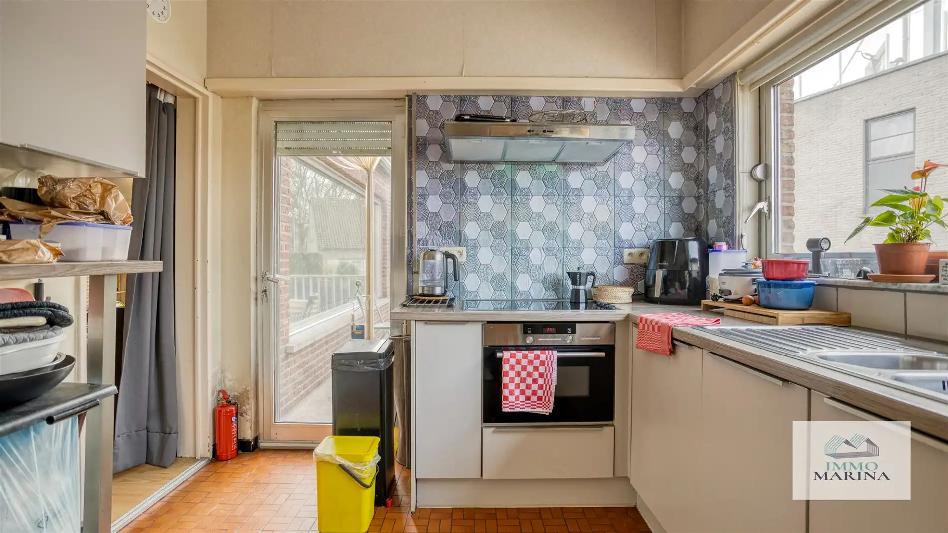 Zeer ruime (handels)woning met project mogelijkheid centrum Keerbergen foto 6