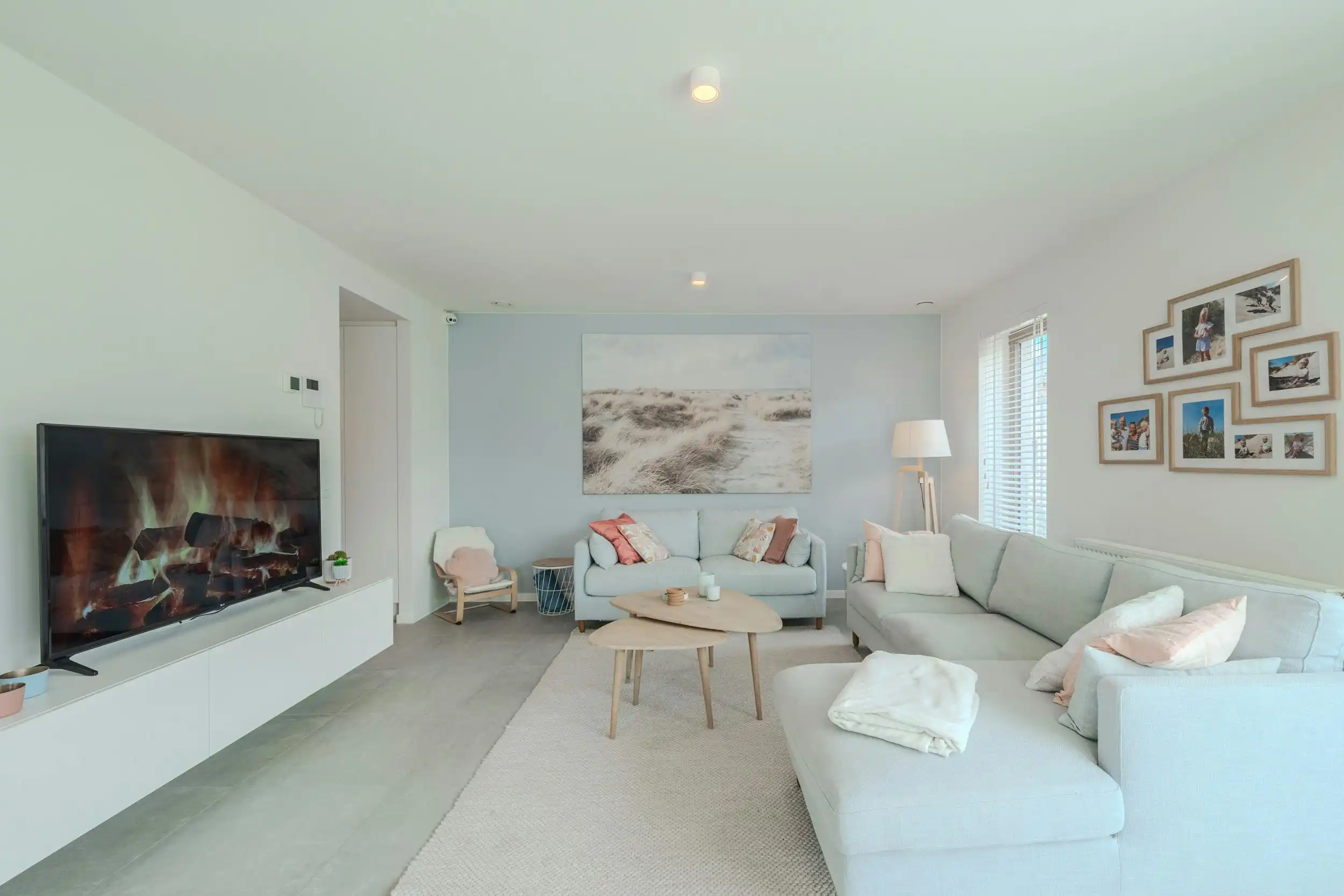 Prachtig 1-slaapkamer appartement met ruim terras foto 3