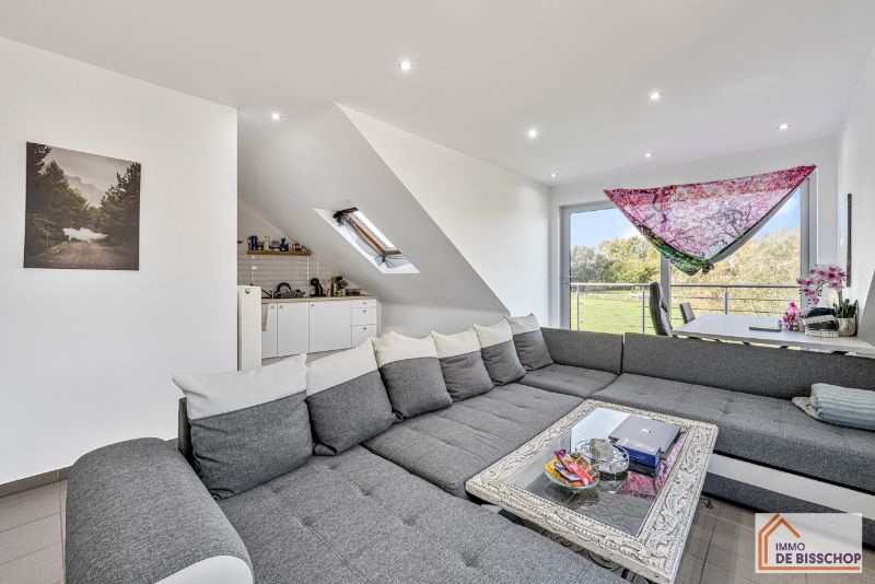 Mooi appartement met 1 slaapkamer en autostaanplaats foto 2