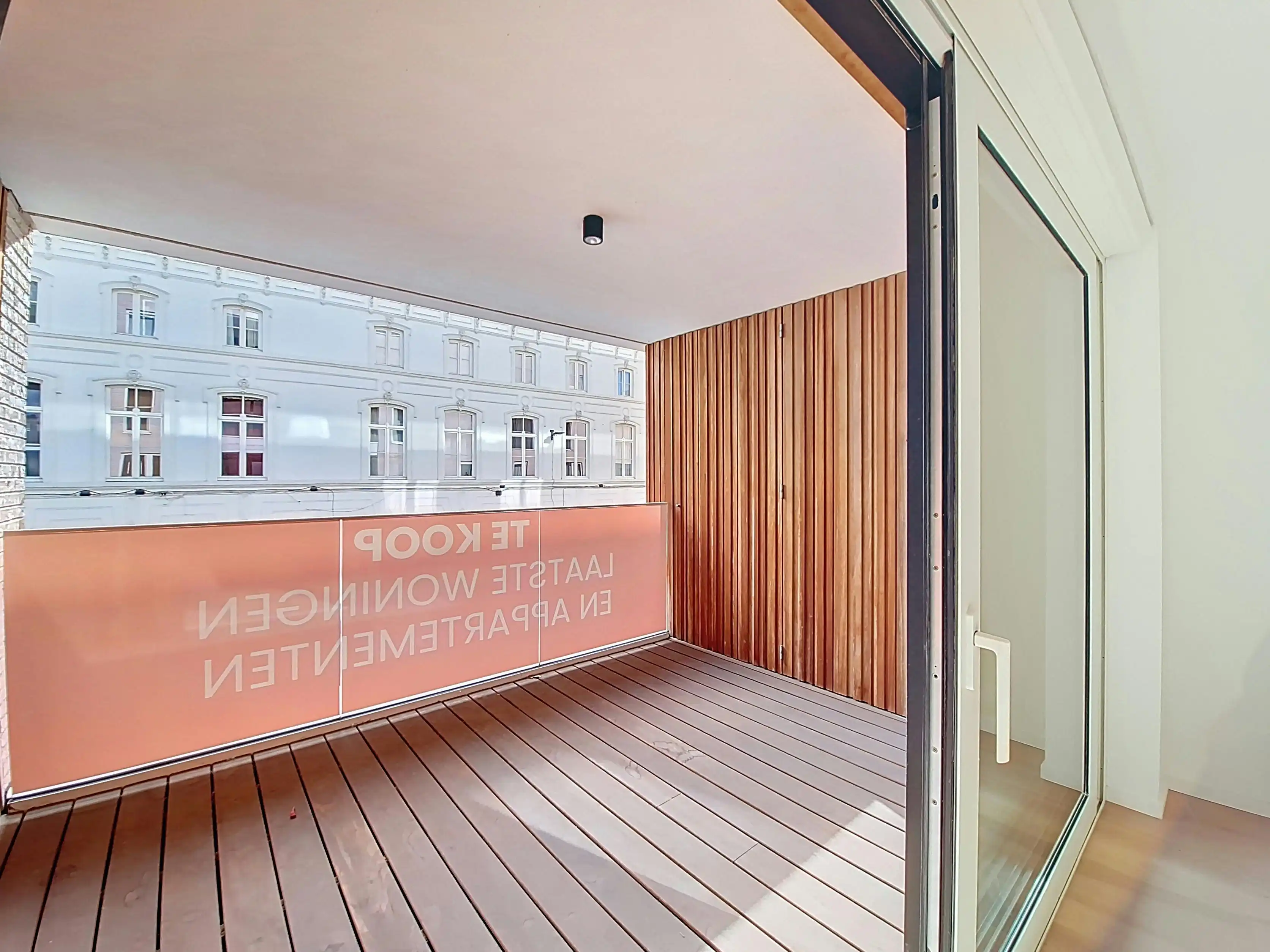 Nieuwbouwproject Dockside Gardens - Gent foto 3