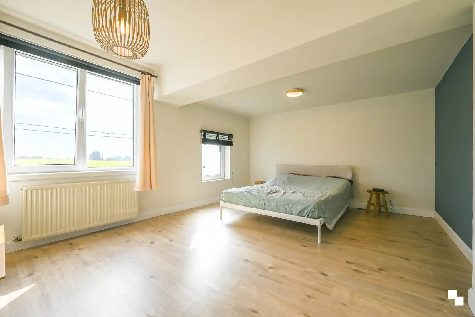 Gerenoveerde energiezuinige halfopen bebouwing foto 15