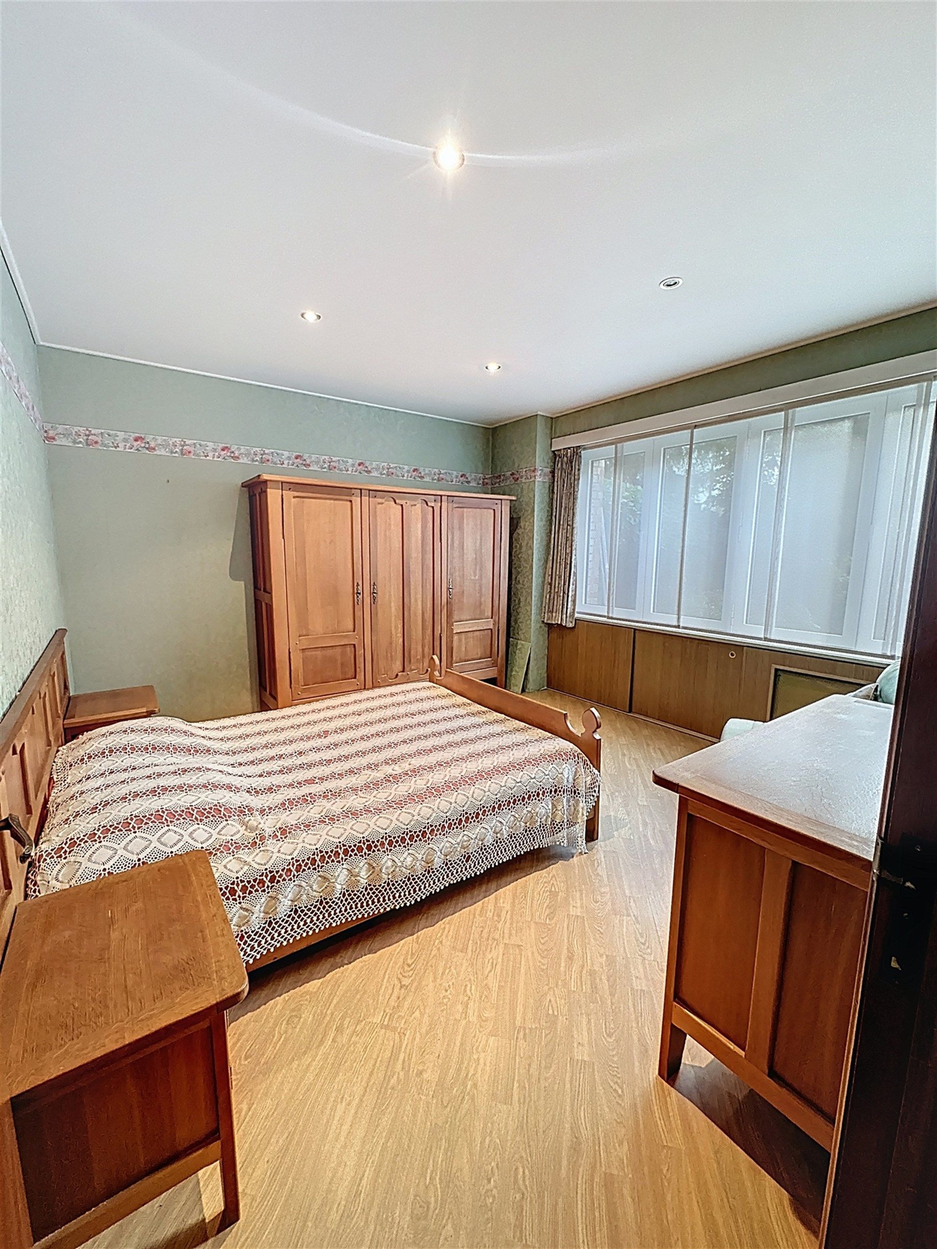 Gezellig appartement met één slaapkamer en privé tuin foto 8