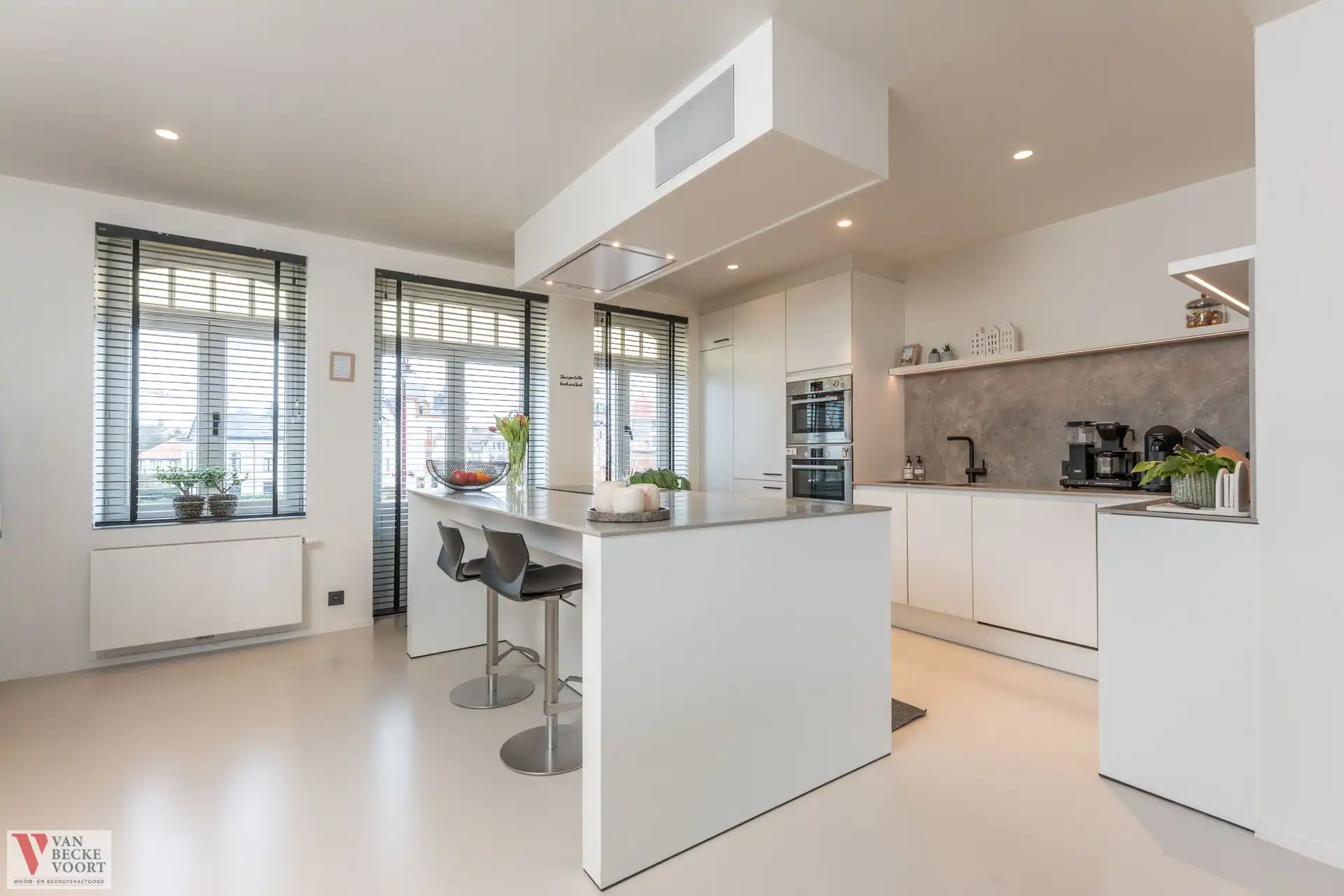 Lifestyle-concept De Haan "live & work @ sea" foto 10