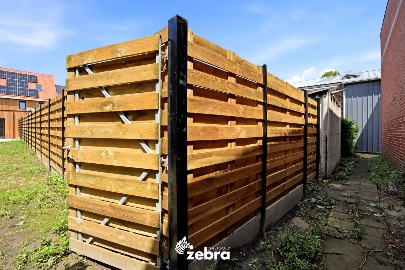 Instapklare woning met EPC-label A, 3 slaapkamers en uitweg nabij centrum Meulebeke! foto 25