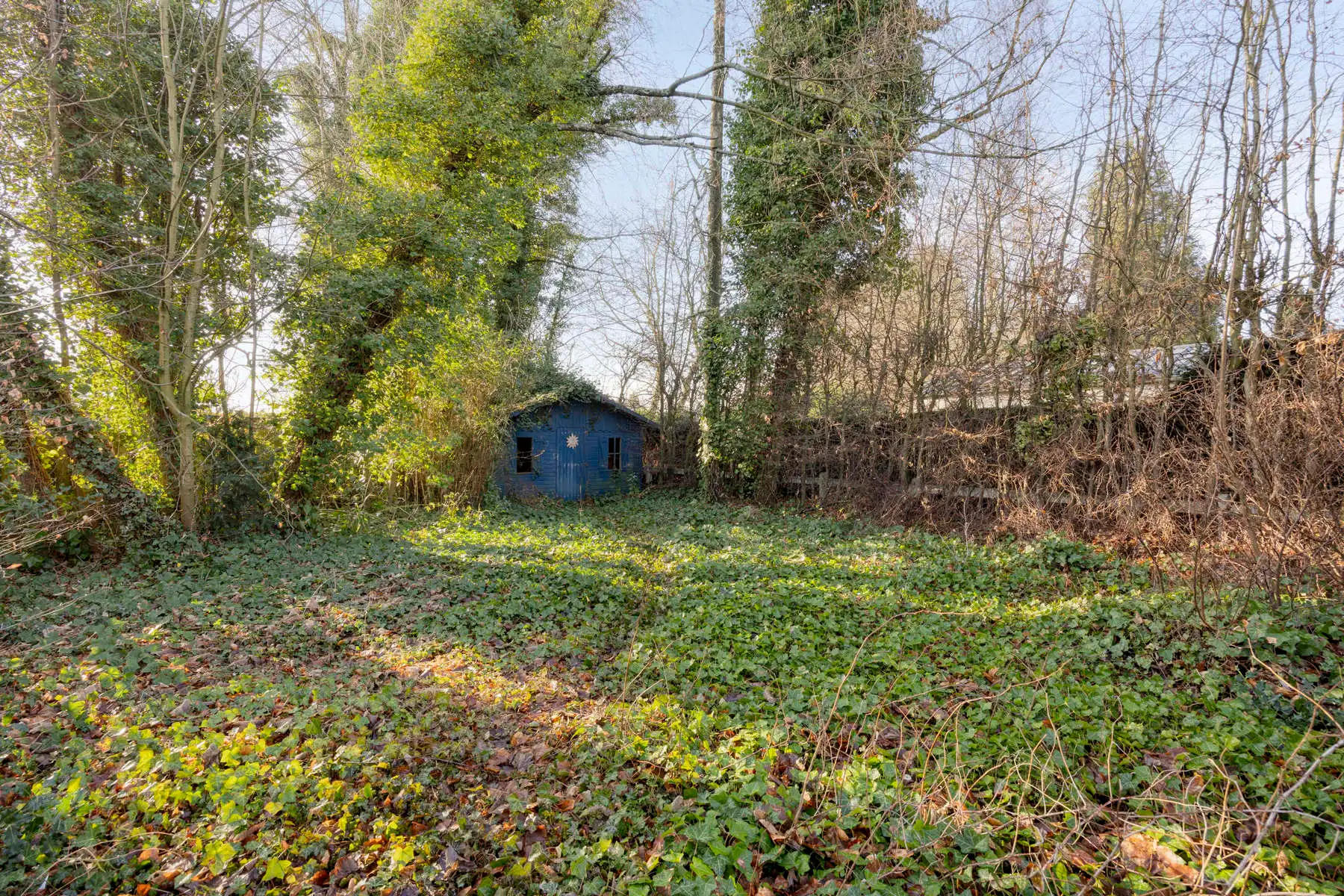 Charmante woning met zuidgerichte tuin op rustige ligging foto 26