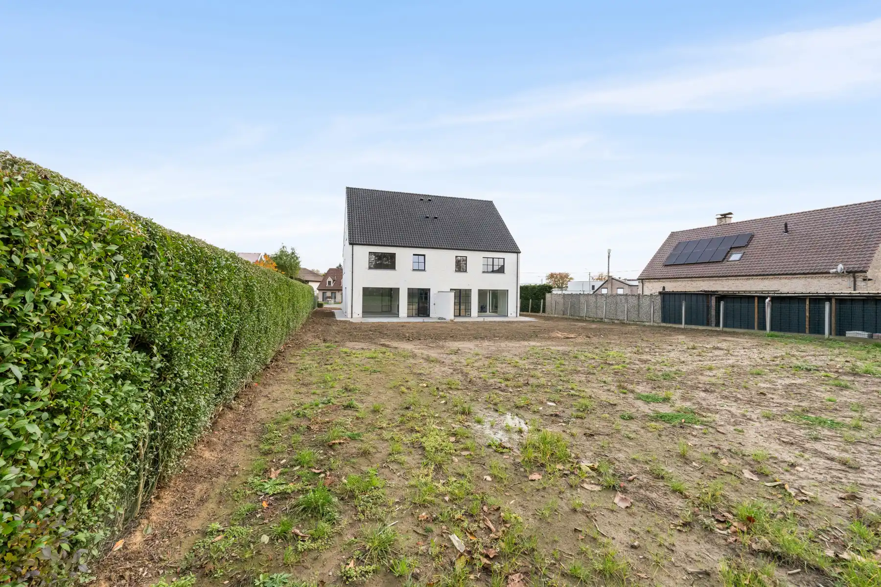 BEN-woning te Oordegem op 1120m2 met 4 slaapkamers foto 16