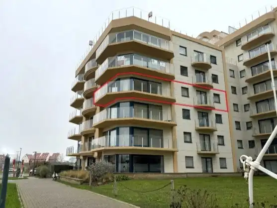 Appartement te koop Hendrik Consciencelaan 2 -/0301 - 8660 De Panne
