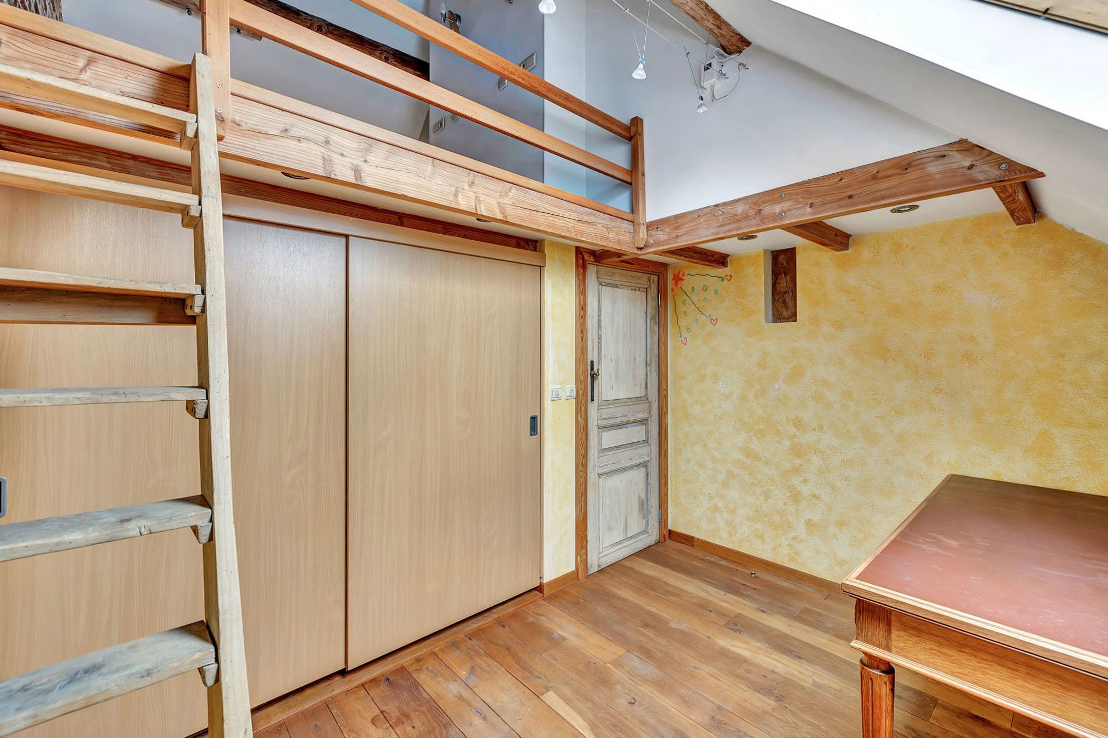 Unieke landelijke woning met zwembad te huur foto 19