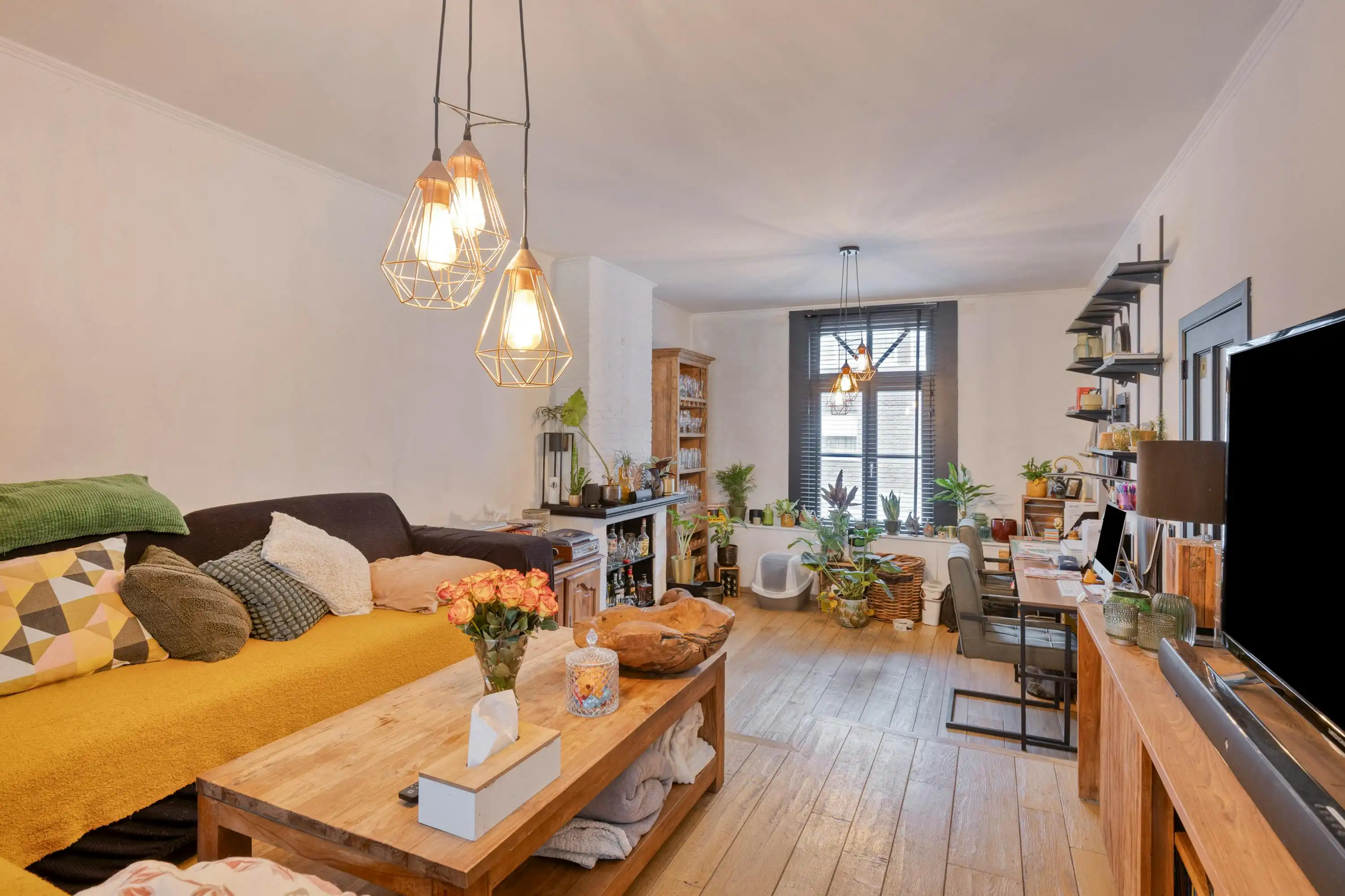 Rijhuis vlakbij de Schorre in Boom met tuin foto 8