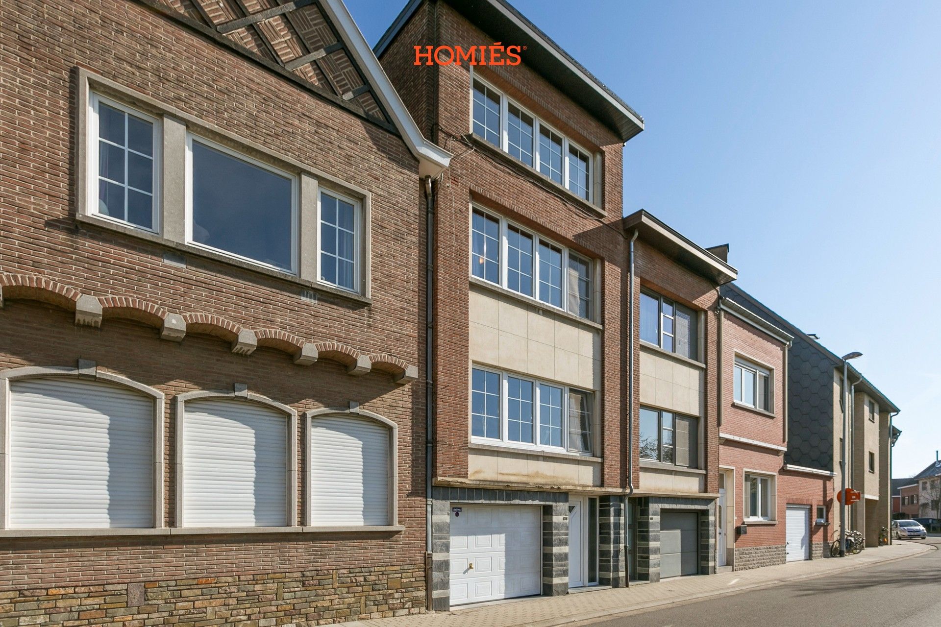 Charmant rijhuis met tuin en garage nabij centrum Leuven foto 28