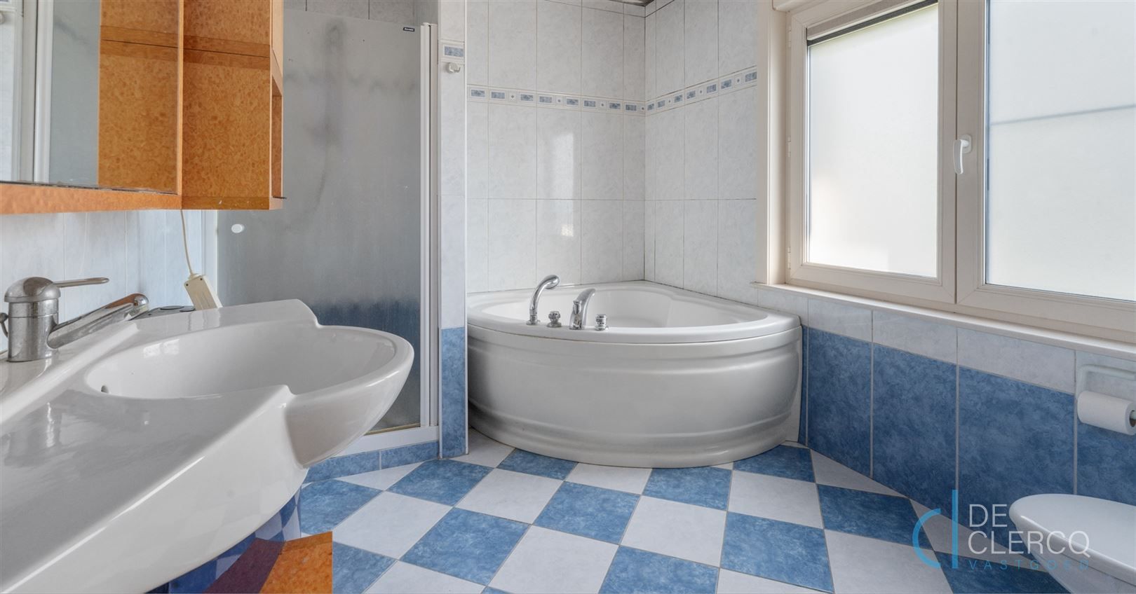 Woning met grote tuin te koop in groene omgeving Drongen!  foto 6