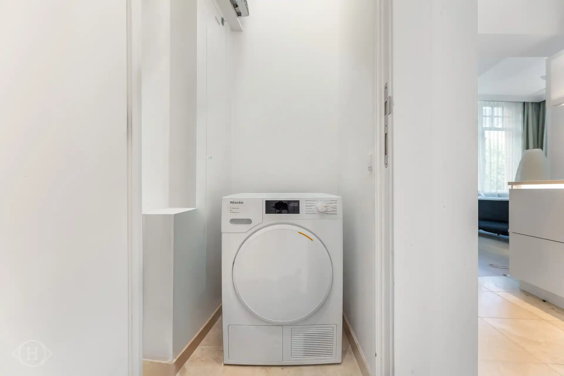 Lichtrijk éénslaapkamerappartement hartje Leuven foto 17