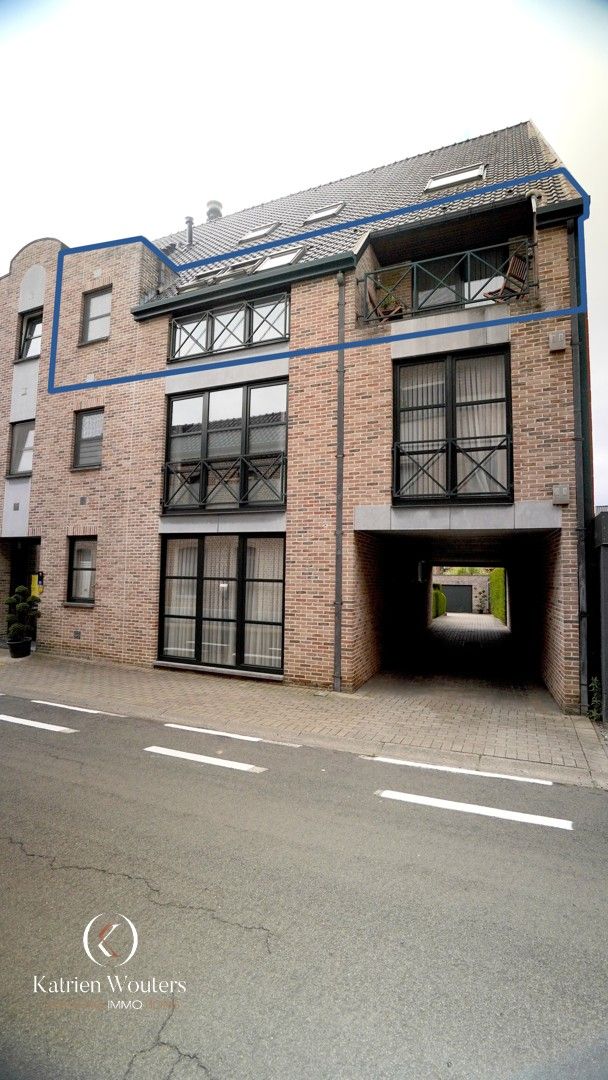 Stijlvol 3 slpk-appartement met garage foto 21