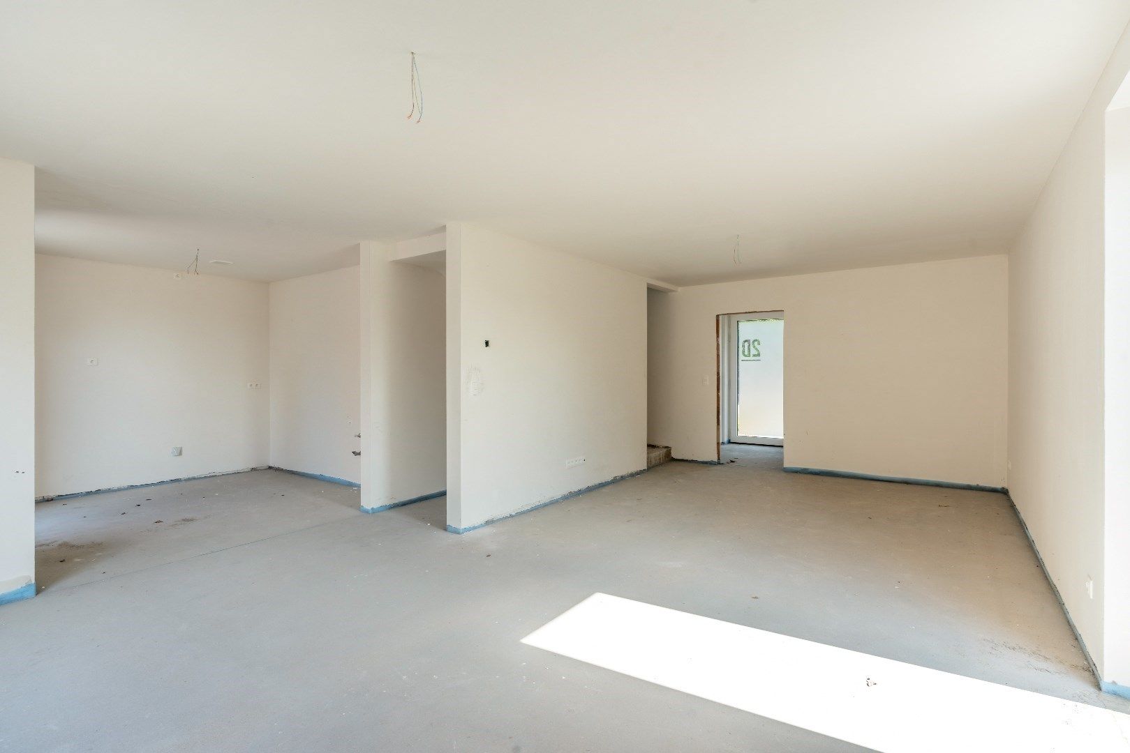 Halfopen nieuwbouwwoning op een rustige locatie.REEDS 45% VERKOCHT! foto 5