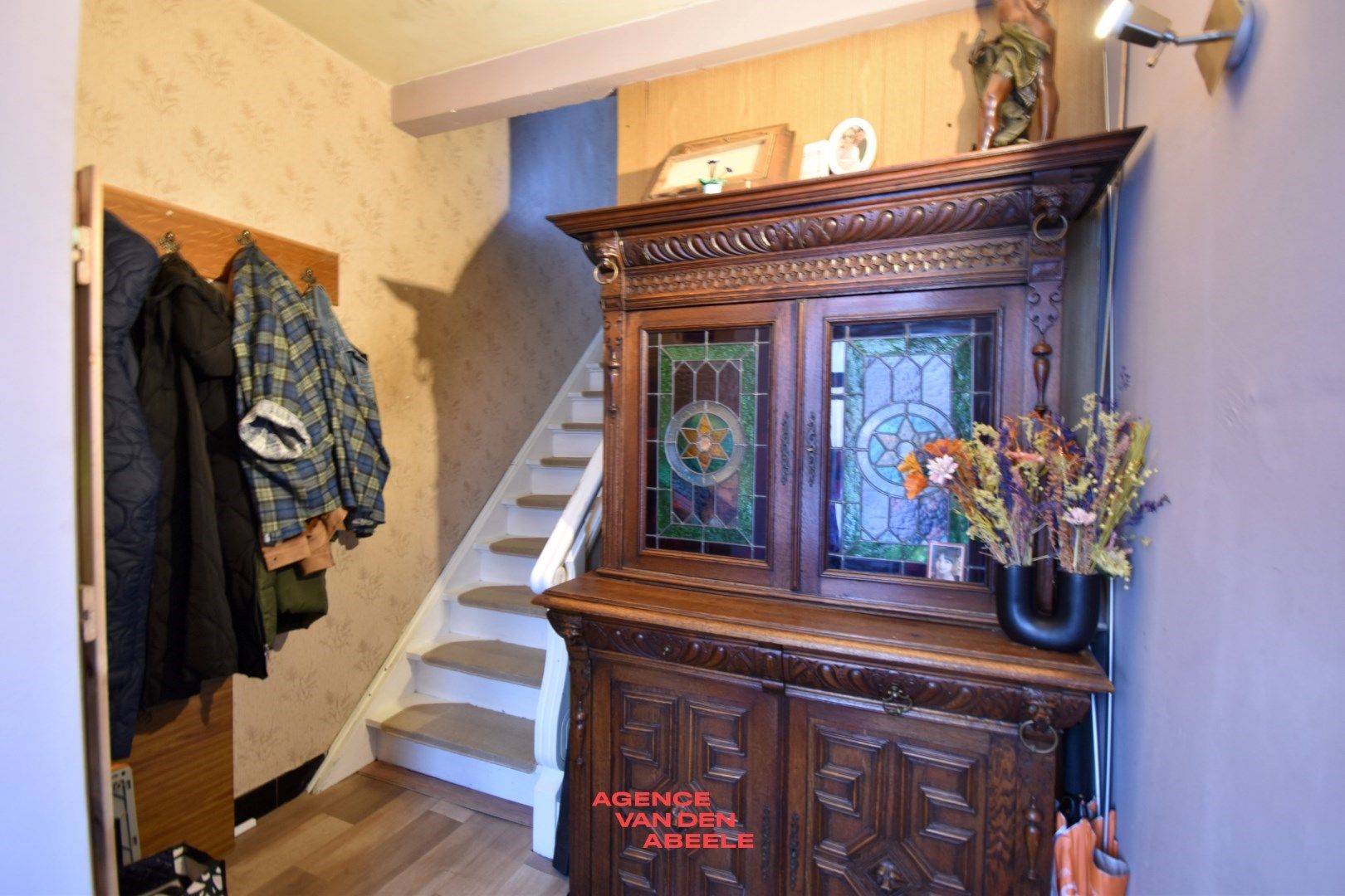 Rustig gelegen halfopen bebouwing met 3 slaapkamers en tuin  foto 9