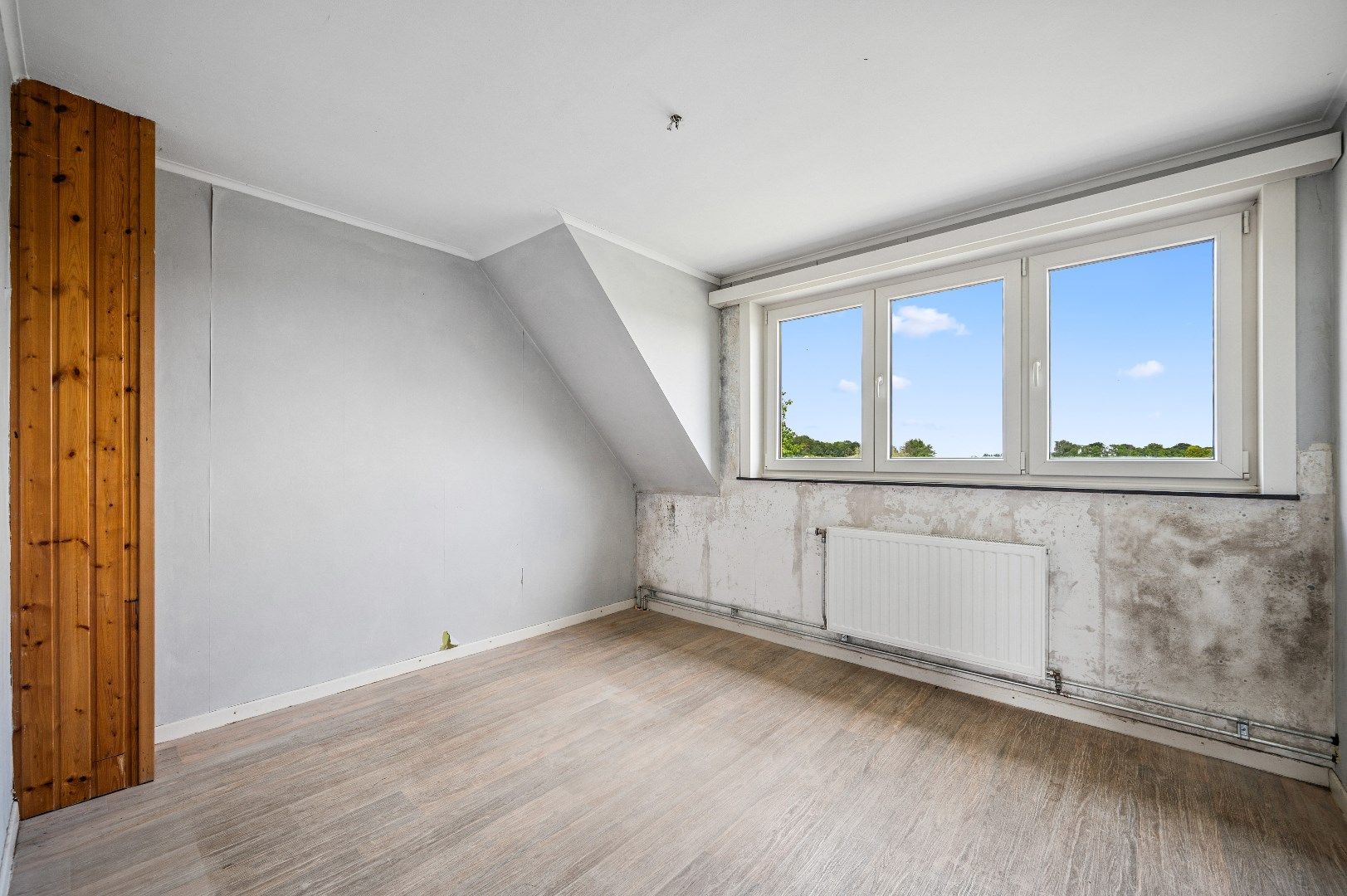 Ruime open bebouwing met tuin, garage en 3 slaapkamers in Willebringen. foto 13