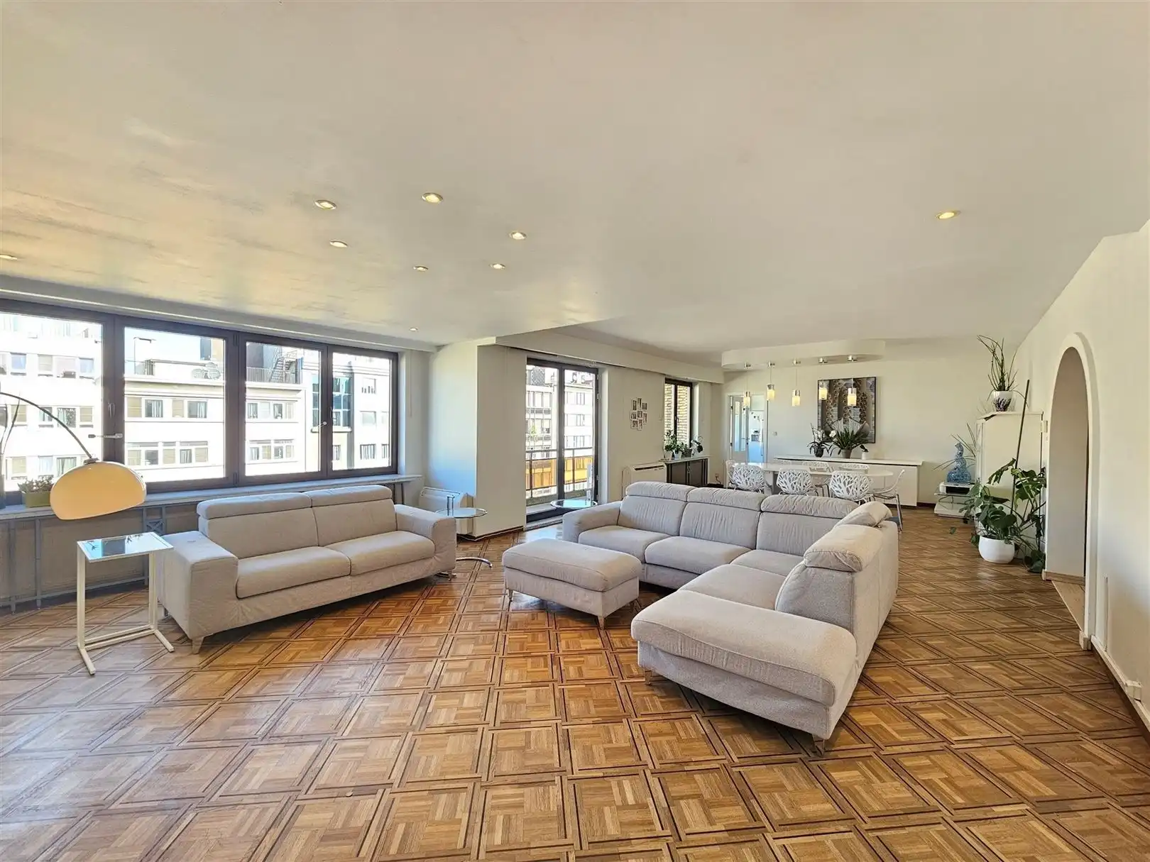 Appartement te koop Belgiëlei 27/7 - 2018 ANTWERPEN