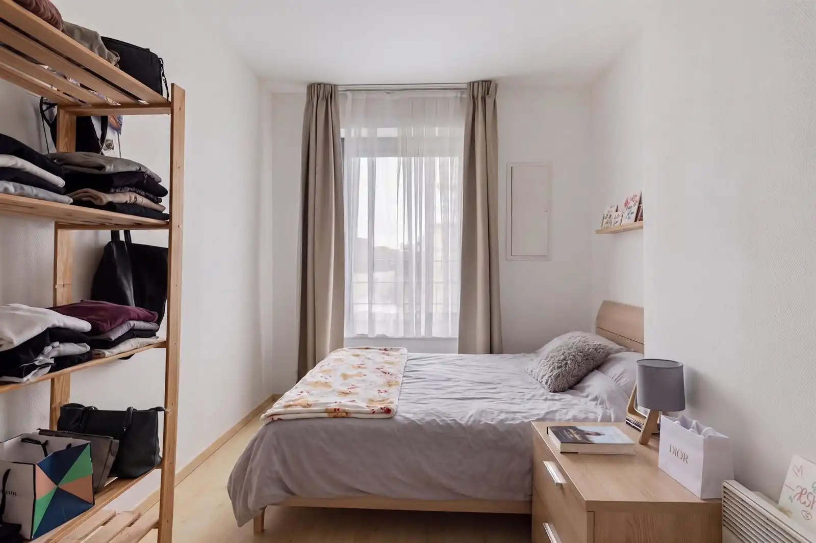 goed gelegen 2 kamer Appartement foto 12