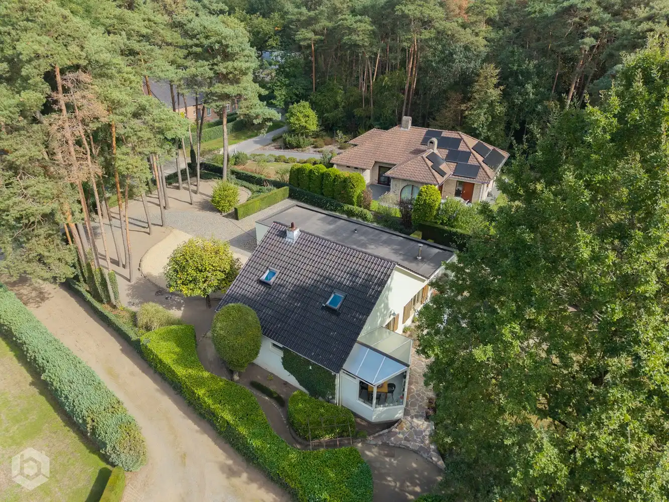 Charmante woning met 3 slpkrs op prachtig perceel van 14a te Keerbergen foto 32