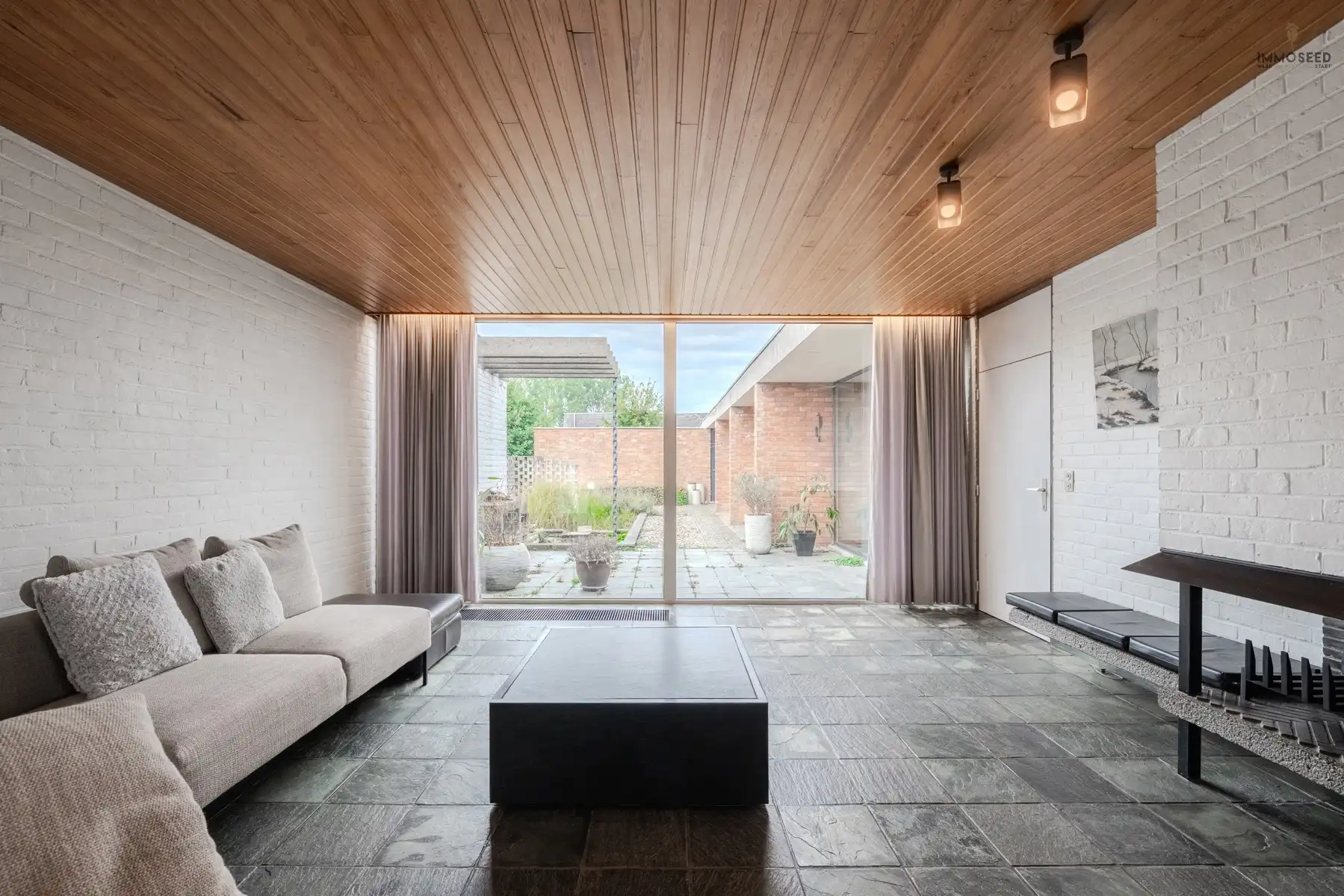Ruime architectenwoning nabij centrum foto 9