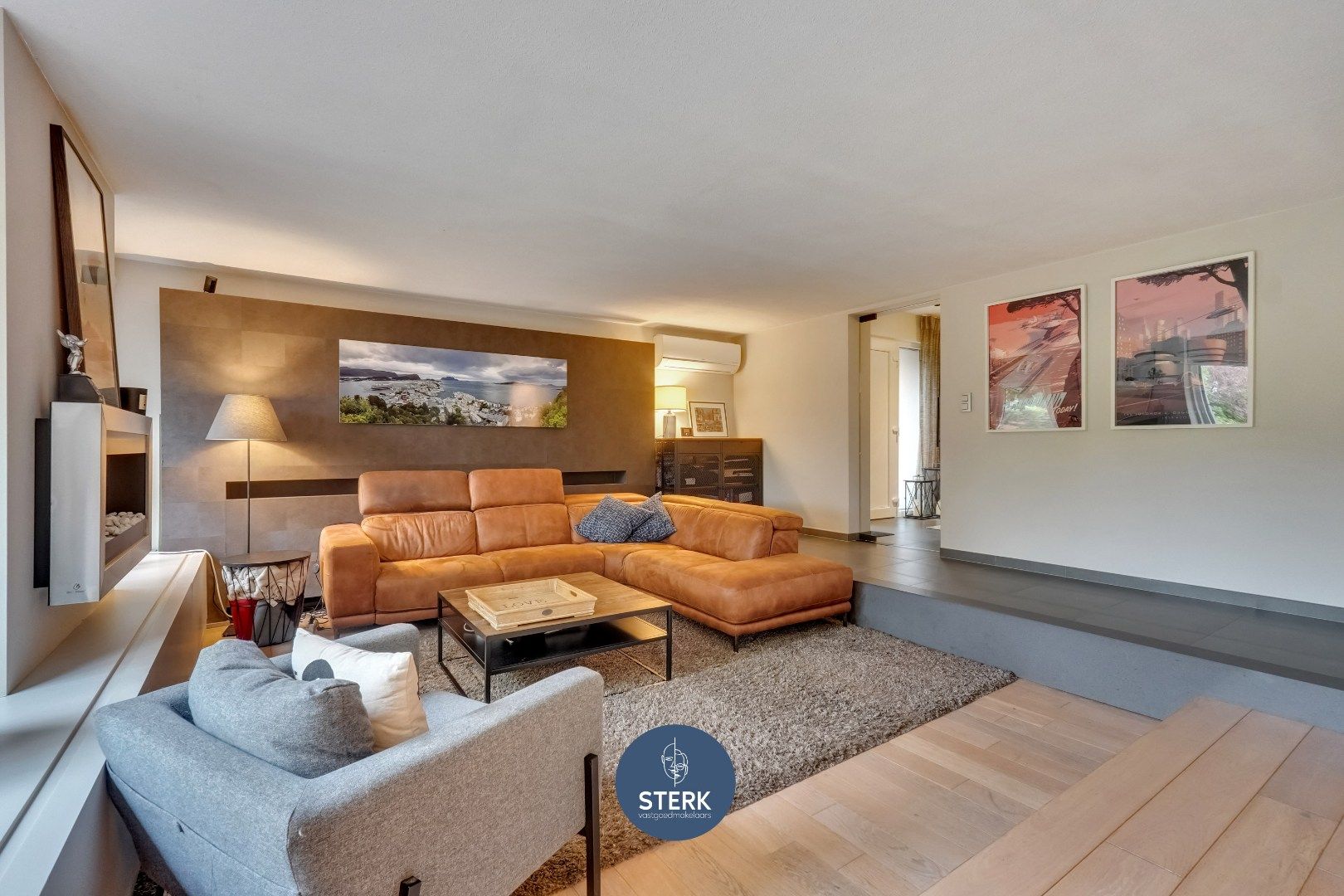 INSTAPKLARE GEZINSWONING MET EPC LABEL B TE VAL-MEER !  foto 6