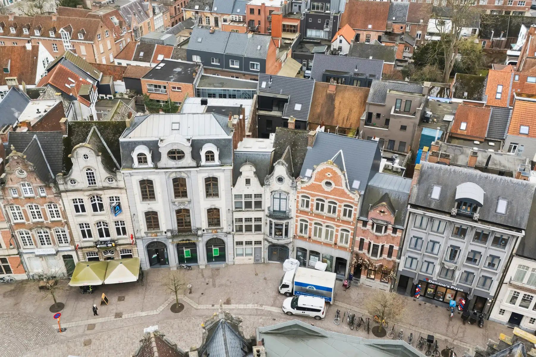 Schitterend pand op Grote Markt te LIER foto 30