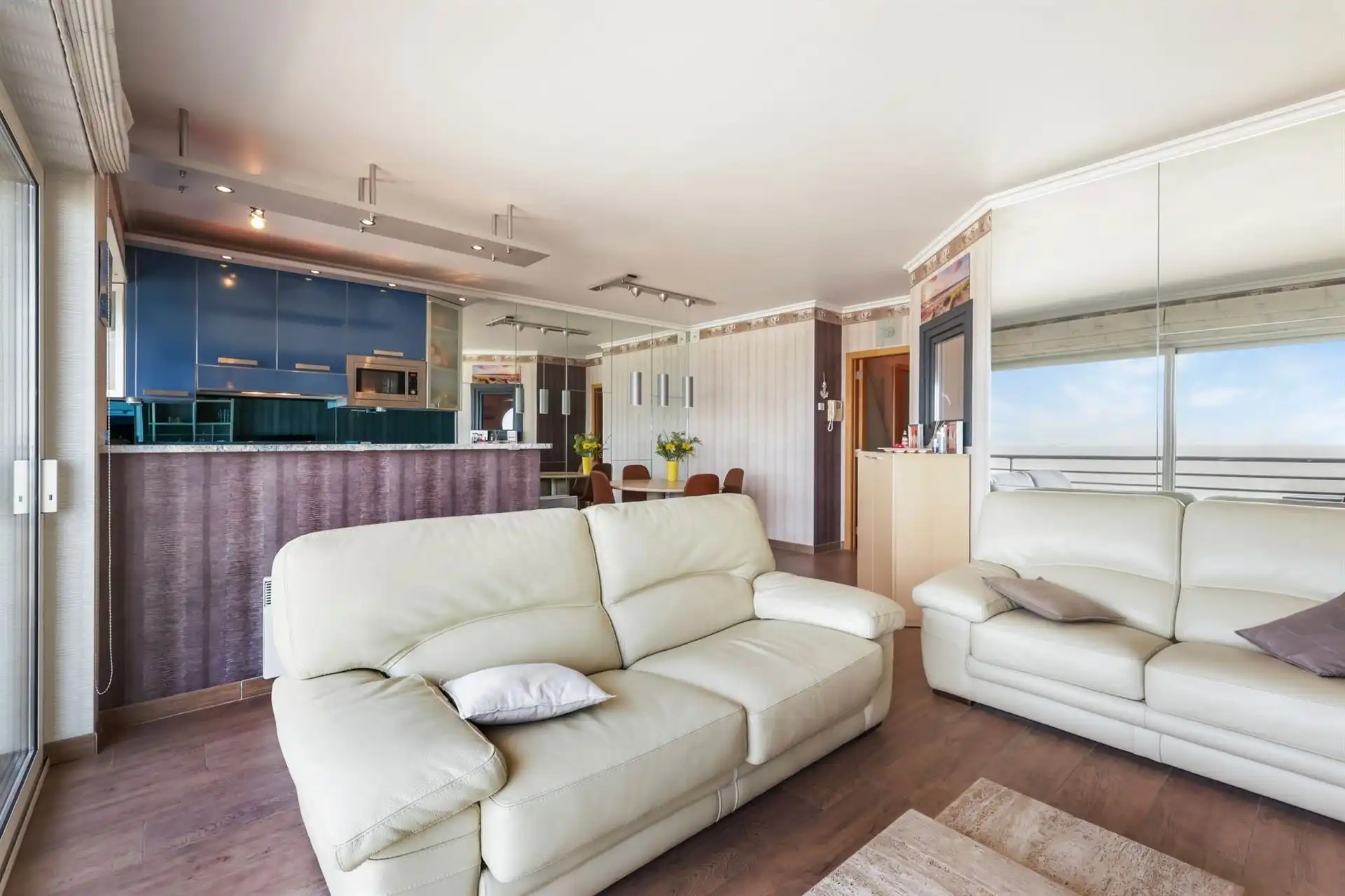 UNIEK ZEEZICHT / MOG. TOT PARKING  foto 8