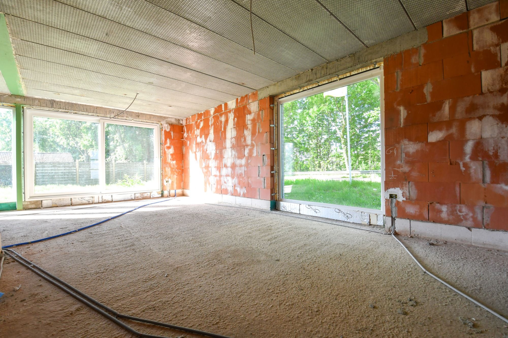 UITERST MOOI GELEGEN NIEUWBOUW - 5 SLPK mogelijk - LOT 1 foto 20
