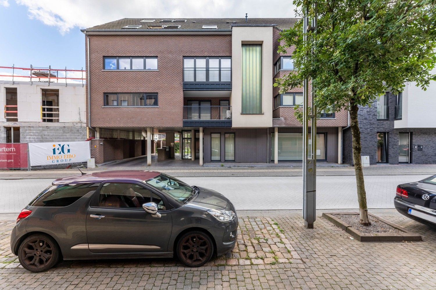 Appartement te koop Dorpsstraat 97/4 - 3900 Pelt