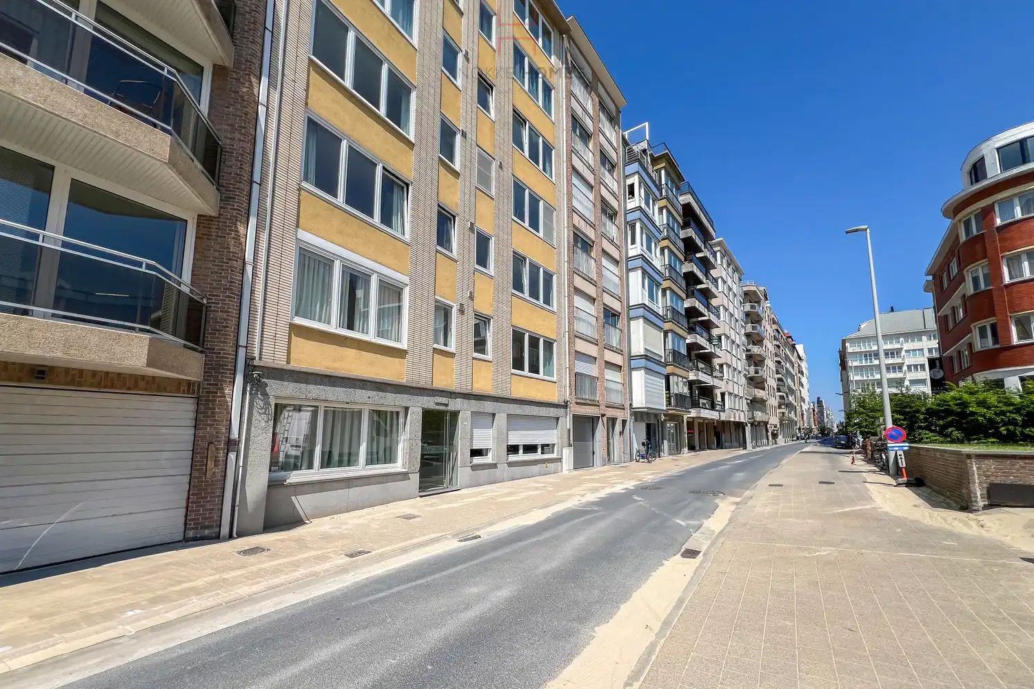 Appartement te koop Patriottenstraat 50/01 - 8301 Duinbergen