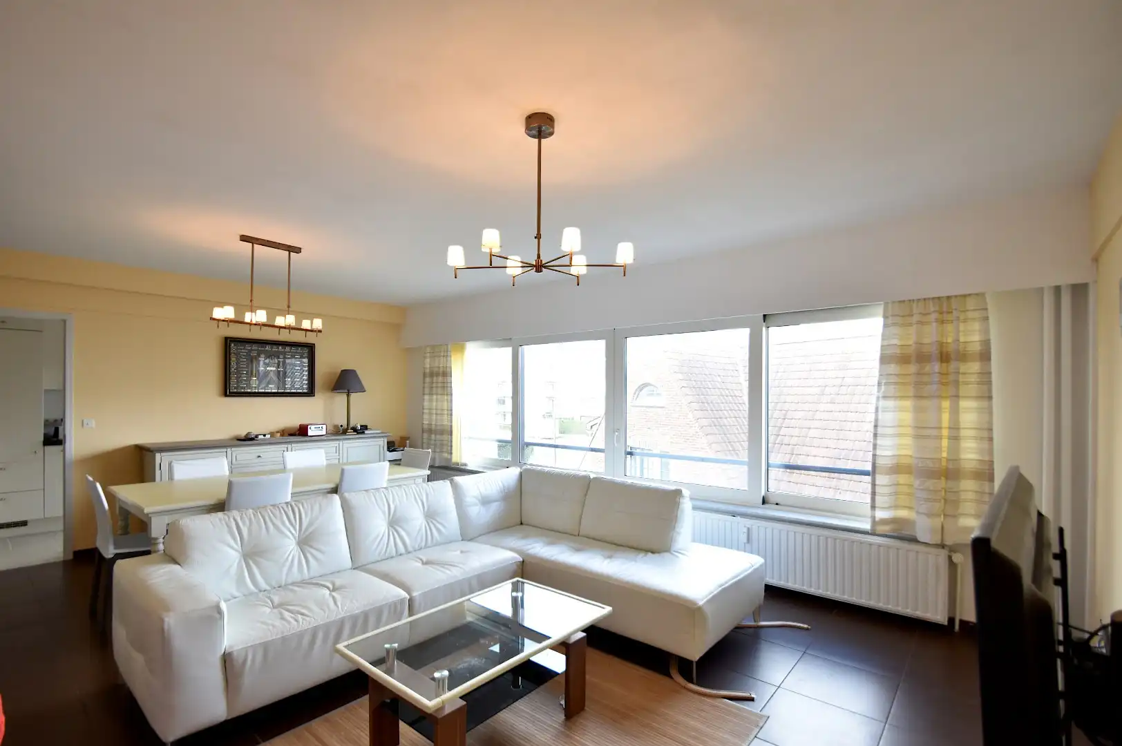 Residentie Bries – instap klaar appartement met zicht naar zee, op wandelafstand van strand en centrum foto 2