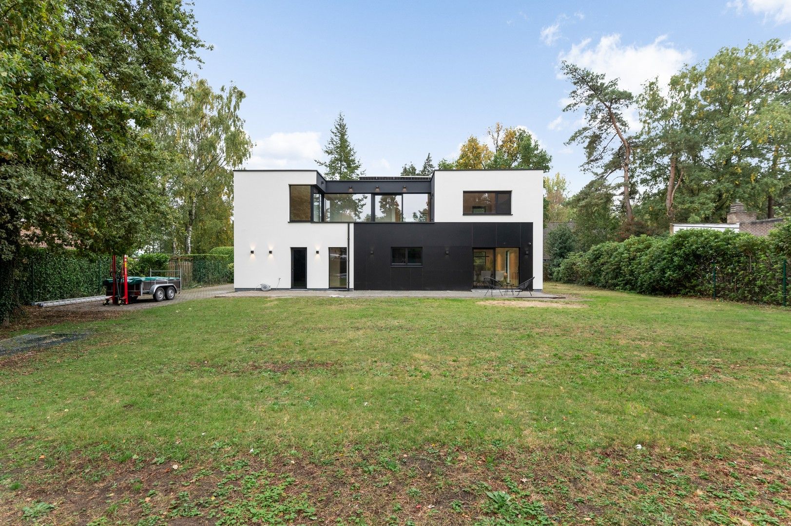 Moderne vernieuwbouw villa op prachtig perceel 1191 m² foto 28