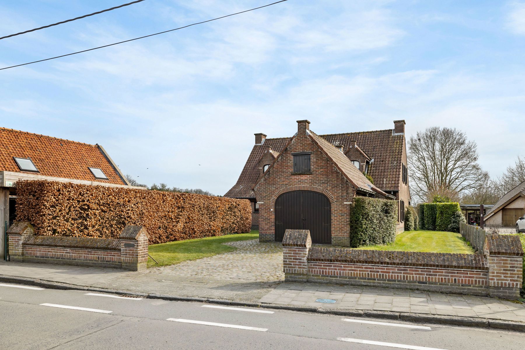 Unieke woonparel met ruimte, charme en eindeloos potentieel foto 14