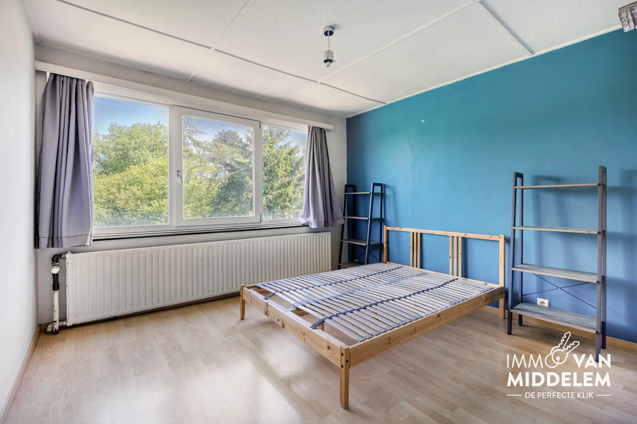 INSTAPKLARE GEZINSWONING MET 3 SLPK, GARAGE EN TUIN foto 8
